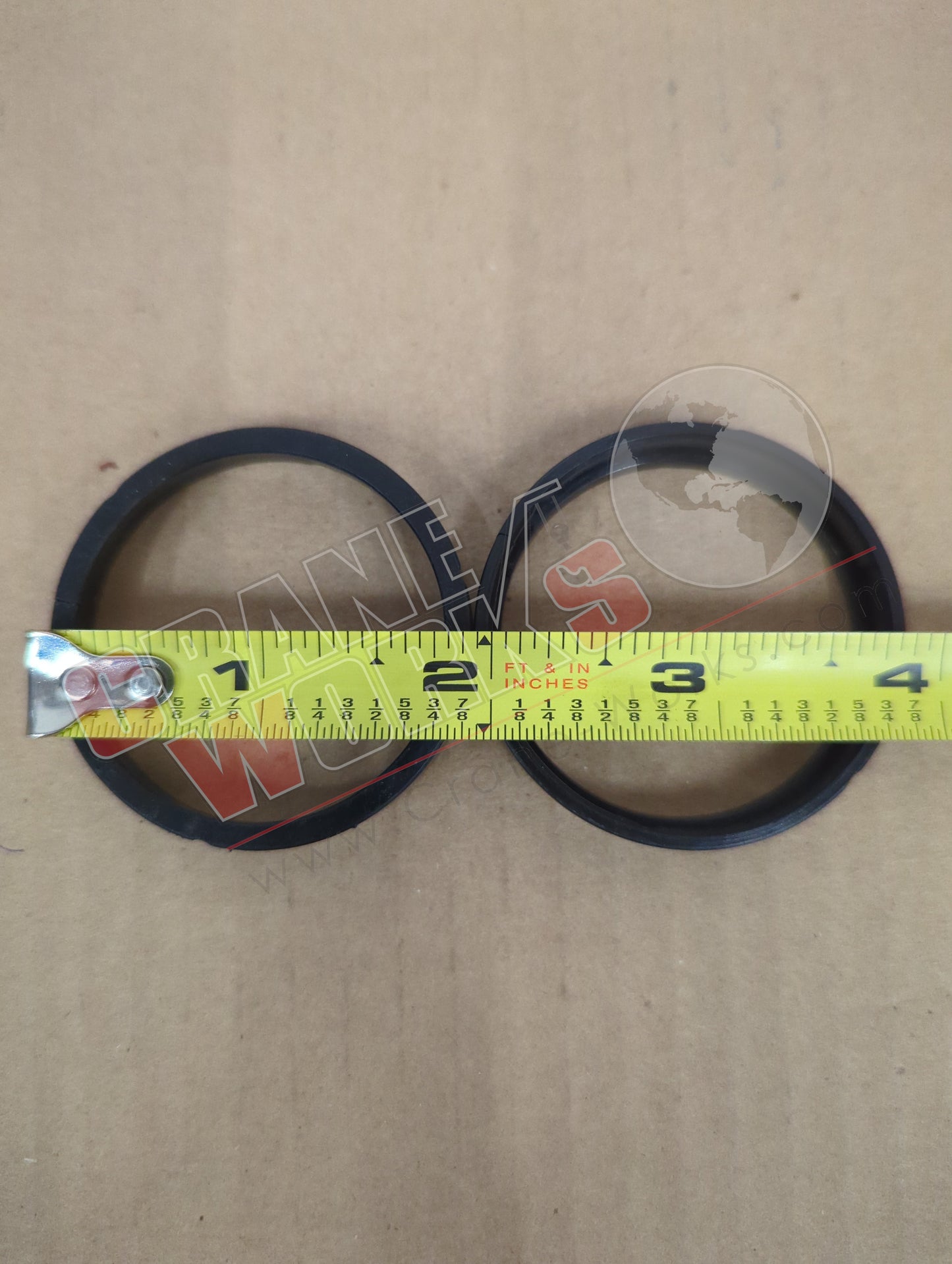 519.023.0000 | New Side Shift Seal Kit