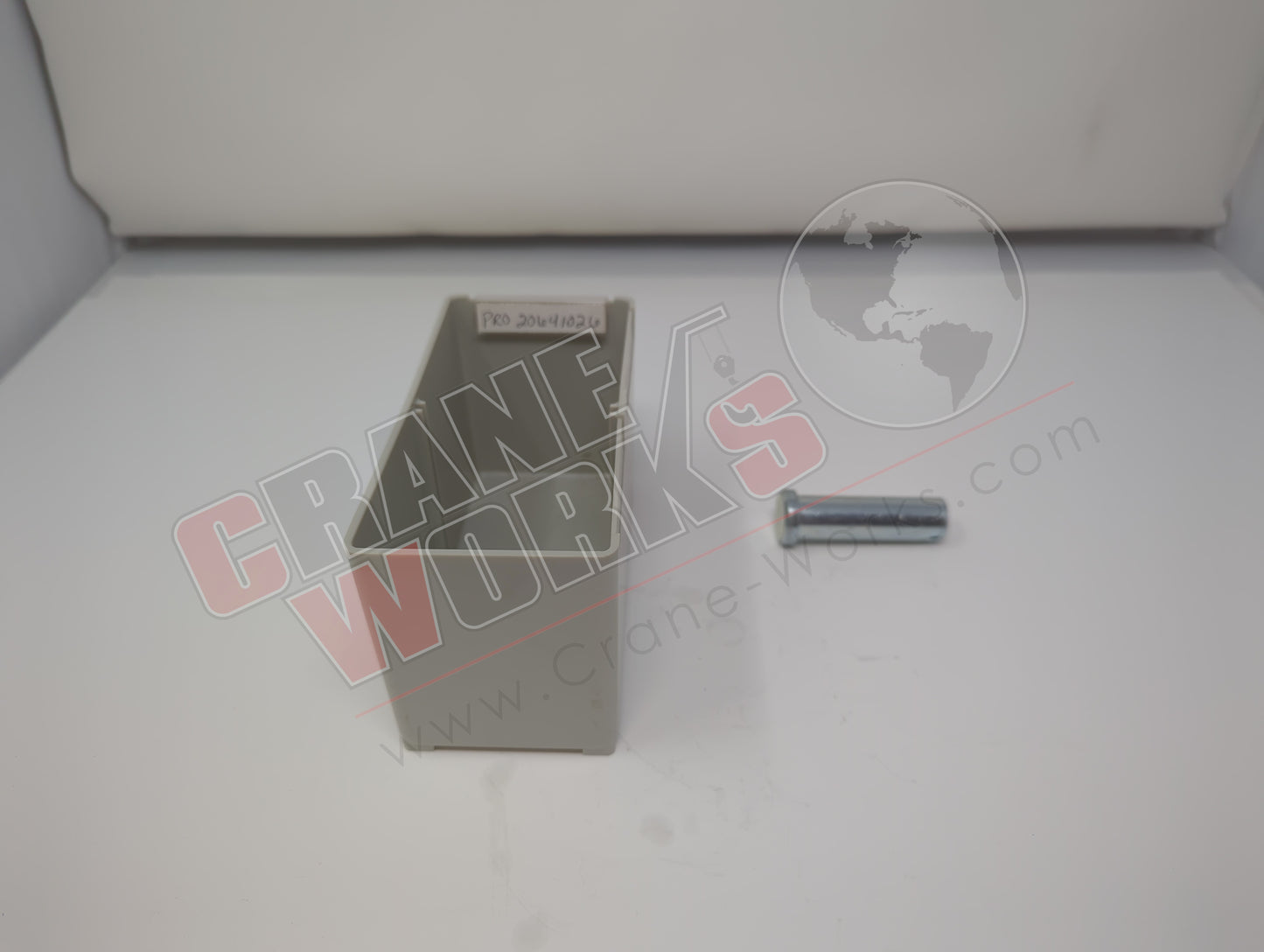 20641026 | New Pin Clevis, 3/4"X2-1/4"