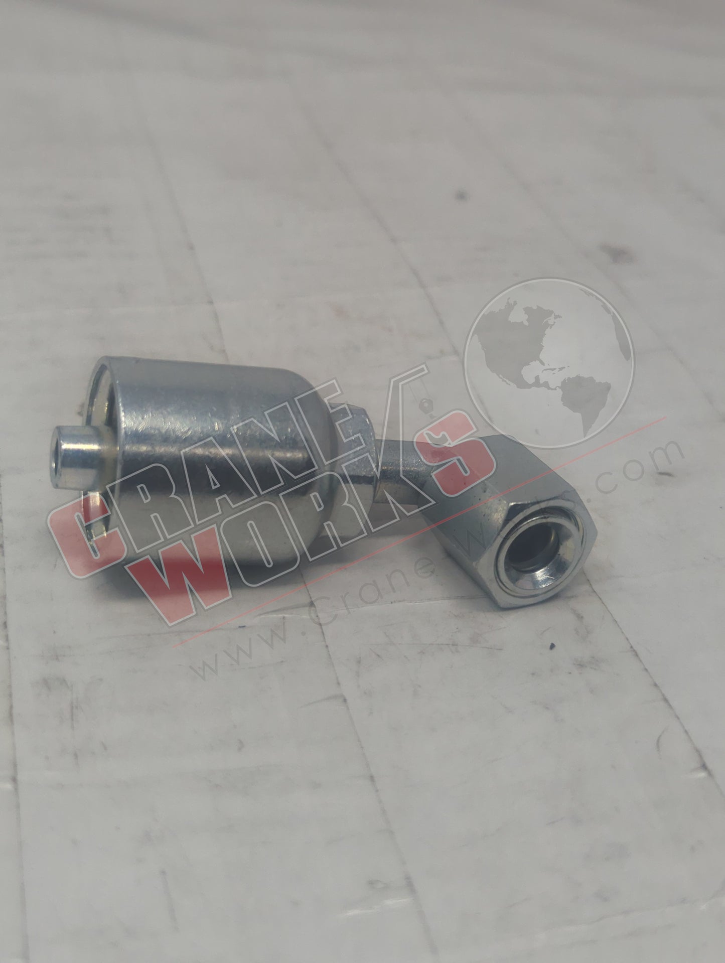 13943-06-06 | New -6X-6 Fem Jic Swv 90El