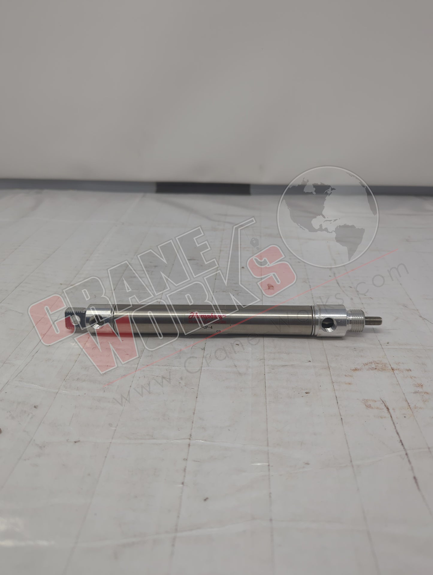 7-DP-4 | New Cylinder Air