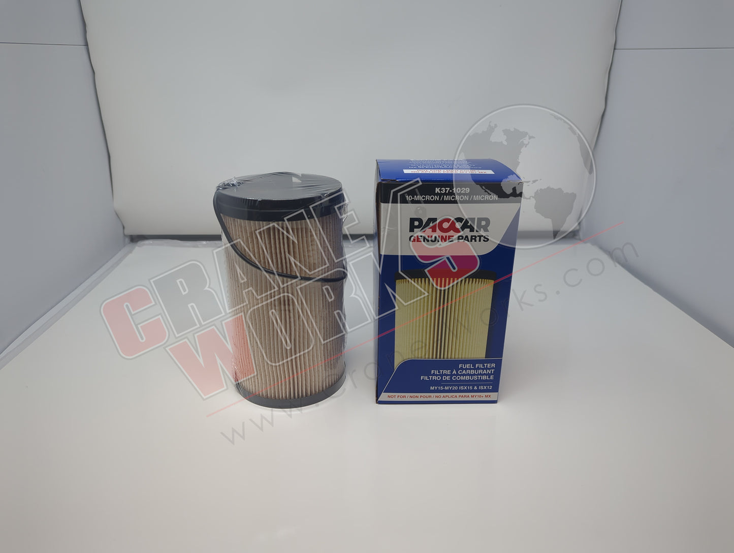 K37-1029 | New Primary Fuel Filter