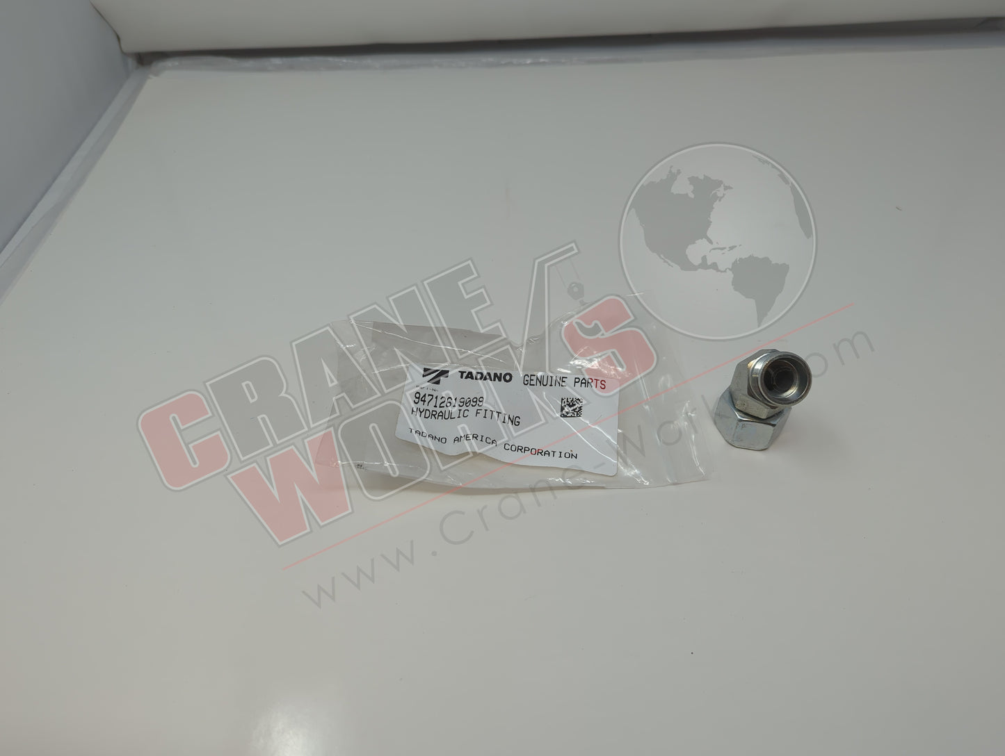 94712619099 | New Hydraulic Fitting