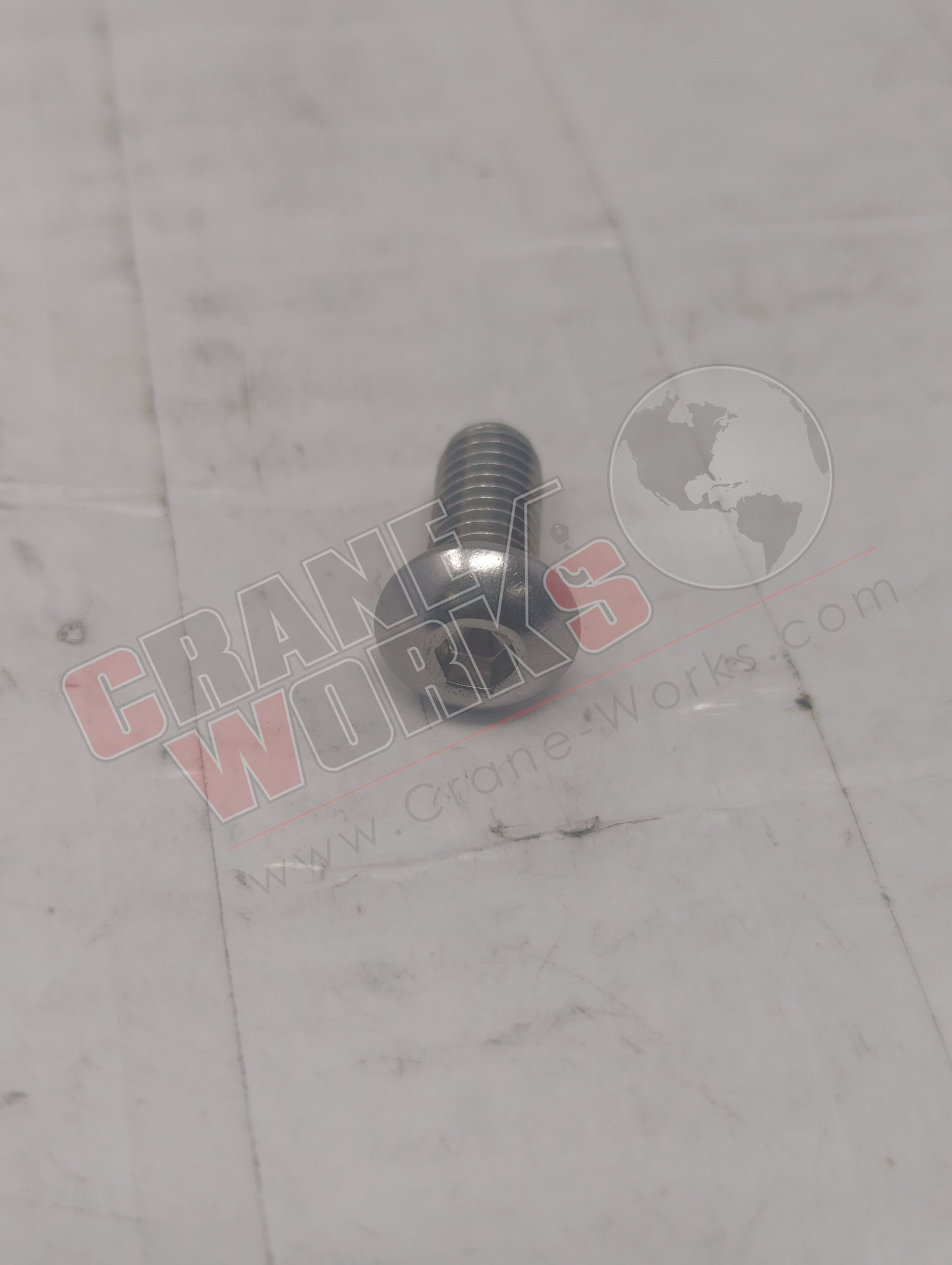 MSC67563320 | New 5/16-18X3/4 S/S Bhsh Screw (9327-Bh)