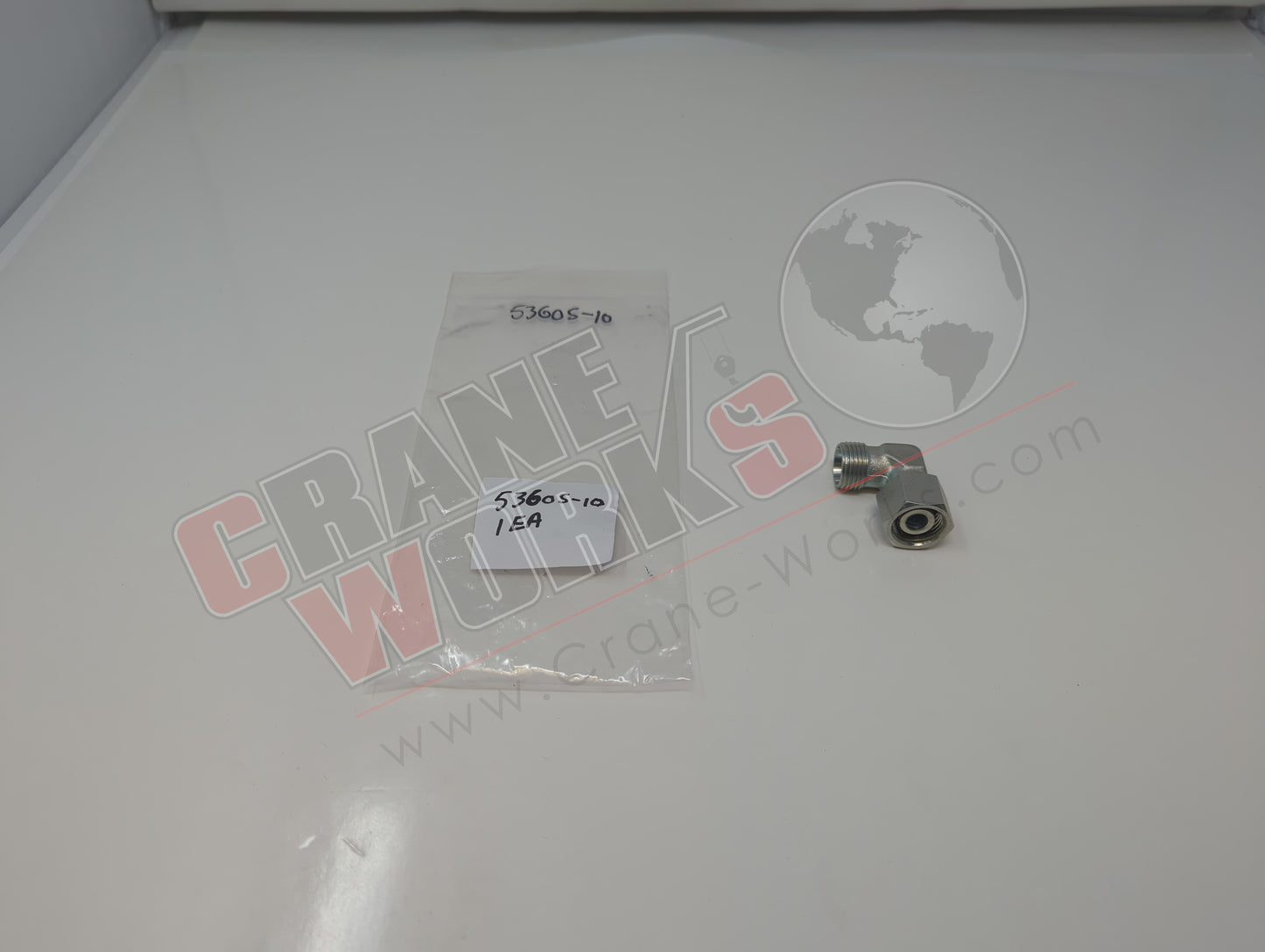 5360S-10 | New Fitting