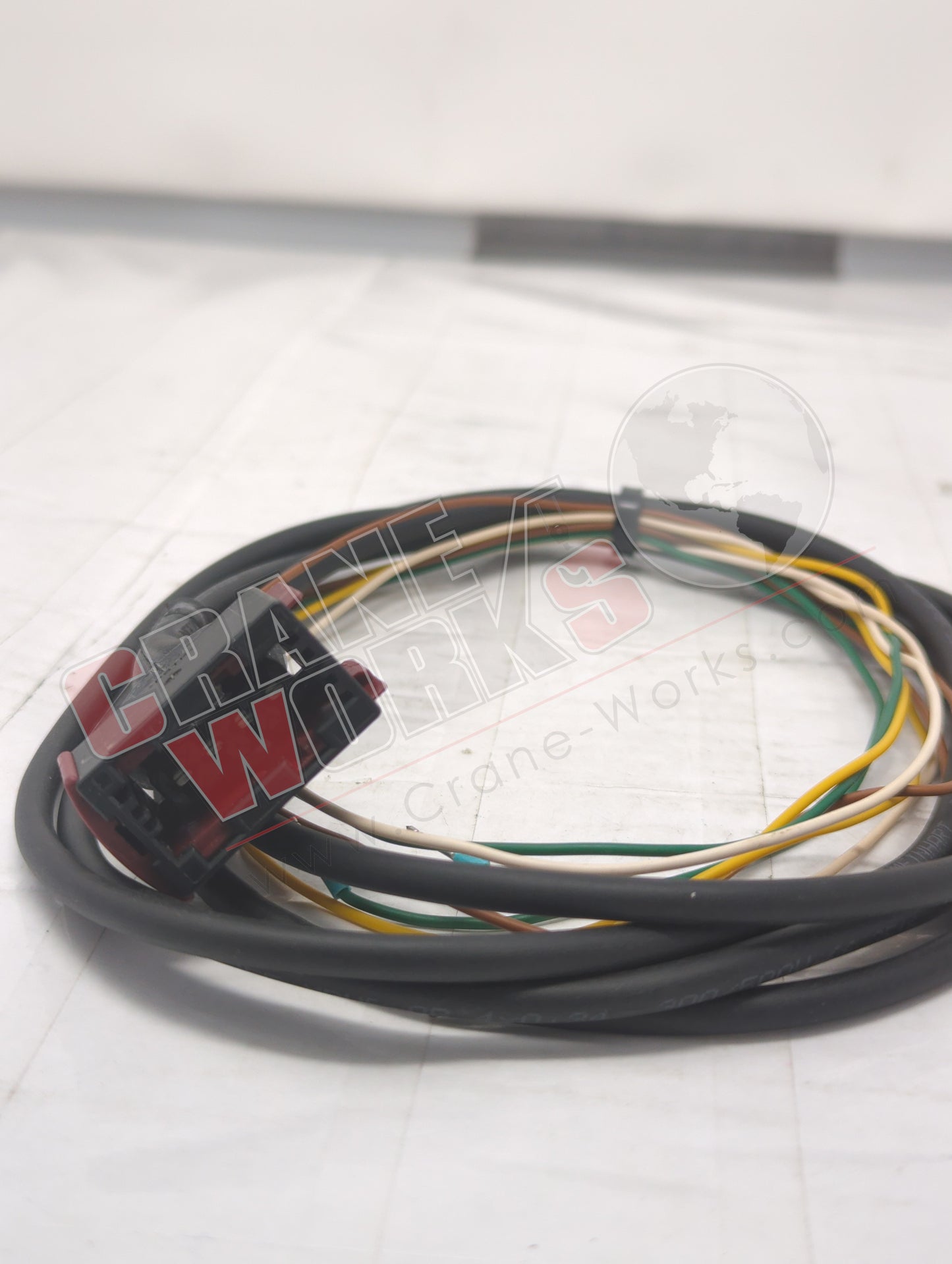 EEA3037 | New Wire Plug (Amp) - 3 Wire