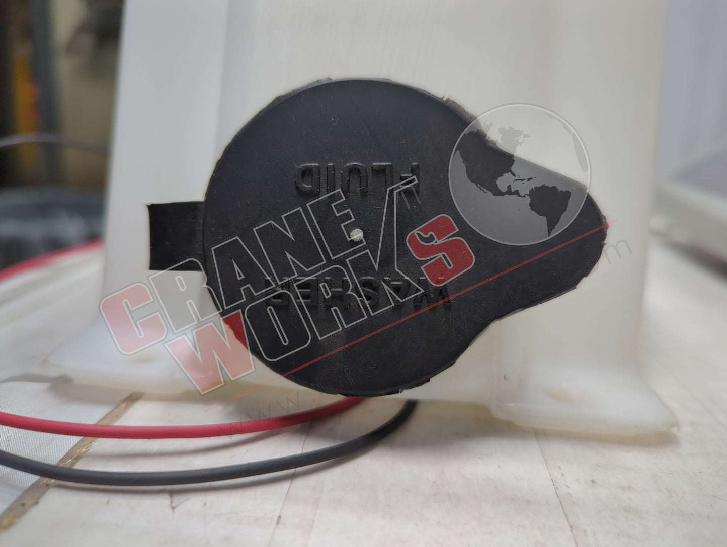 182087 | New Tank Washer W/ Pump Ctl 85