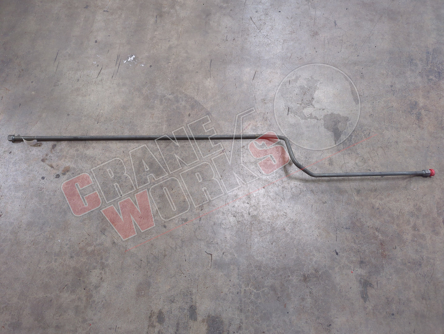 HLR 9408JI | New Hydraulic Line