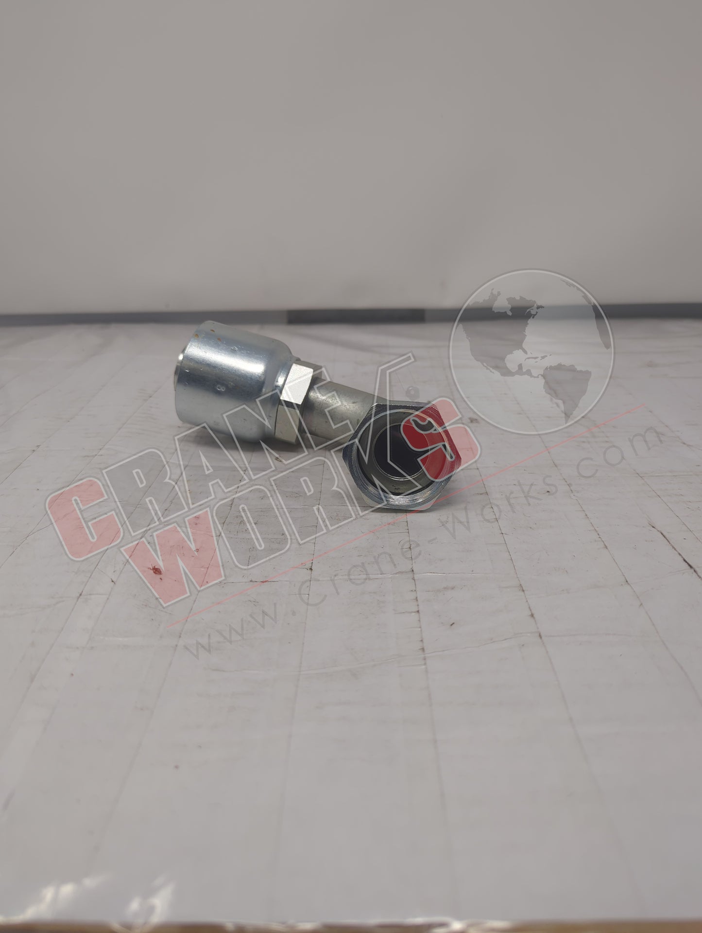 1J743-20-20 | New Crimp Fitting