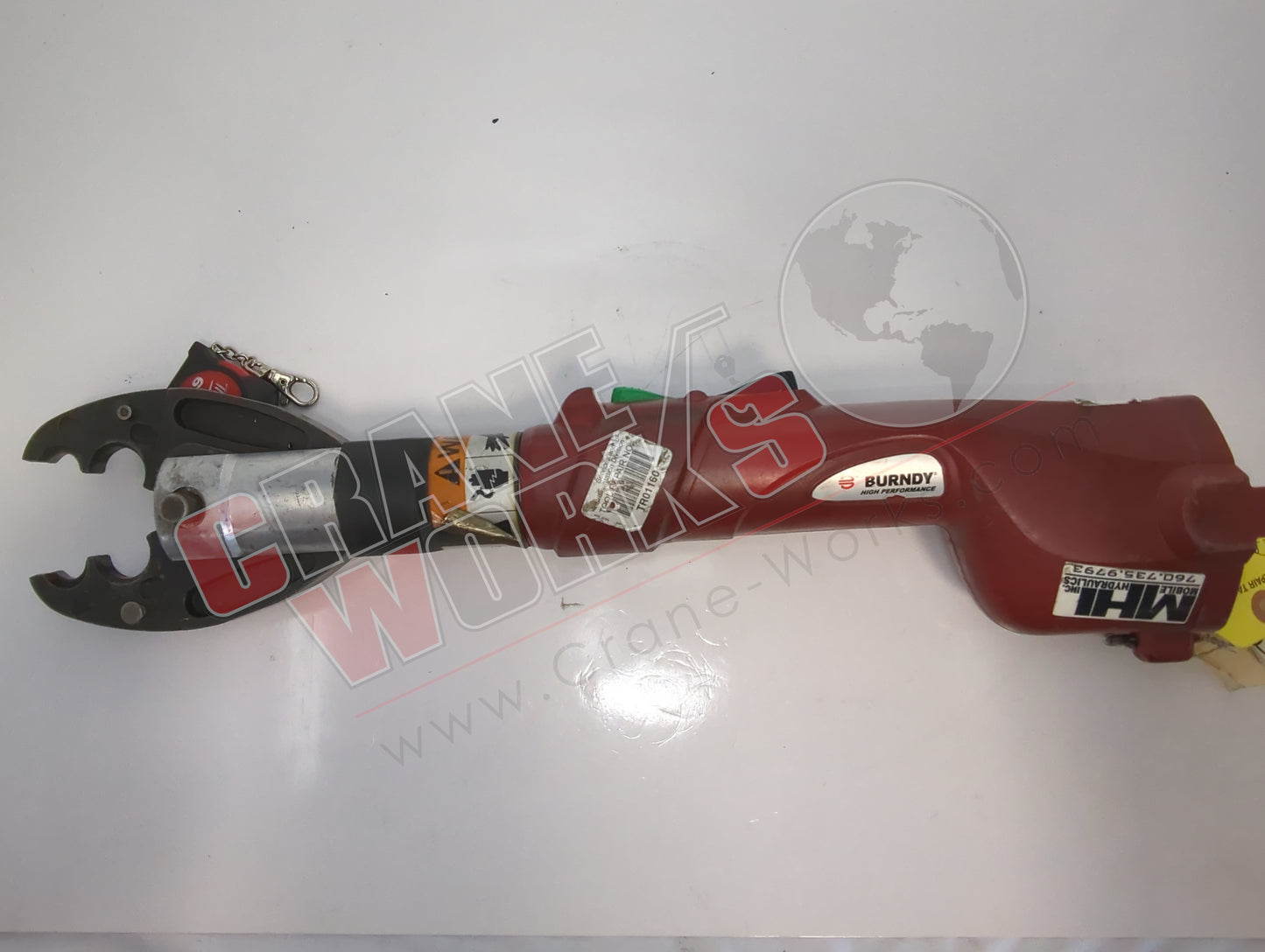 PATMD6-RE | Refurbished Reman Crimer S/N Lt11071035