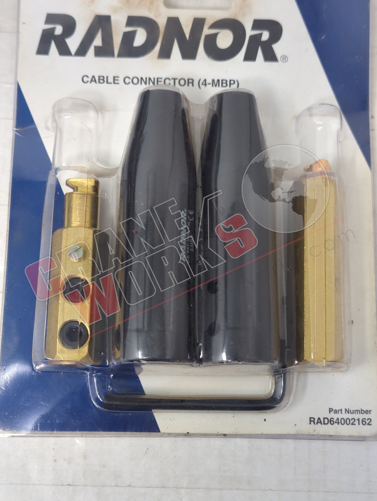 TWE9425-1425 | New Tweco 4-Wpc Positive-Cam Mechanical Ca