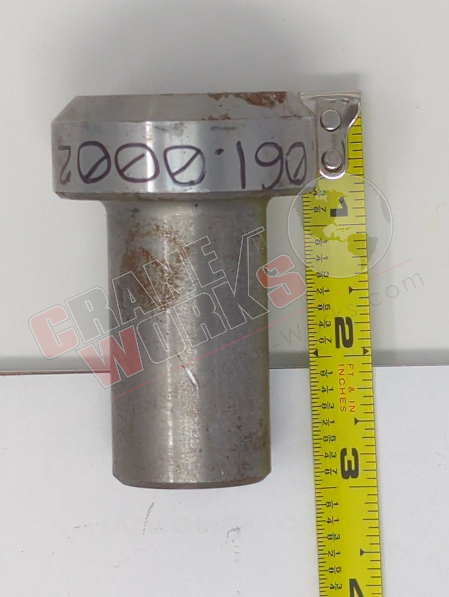 001.061.0002 | New Steering Stub