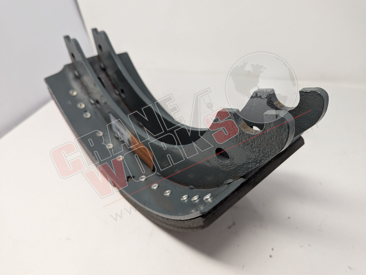 XK23014715QP | New Front Brake Shoe Kit