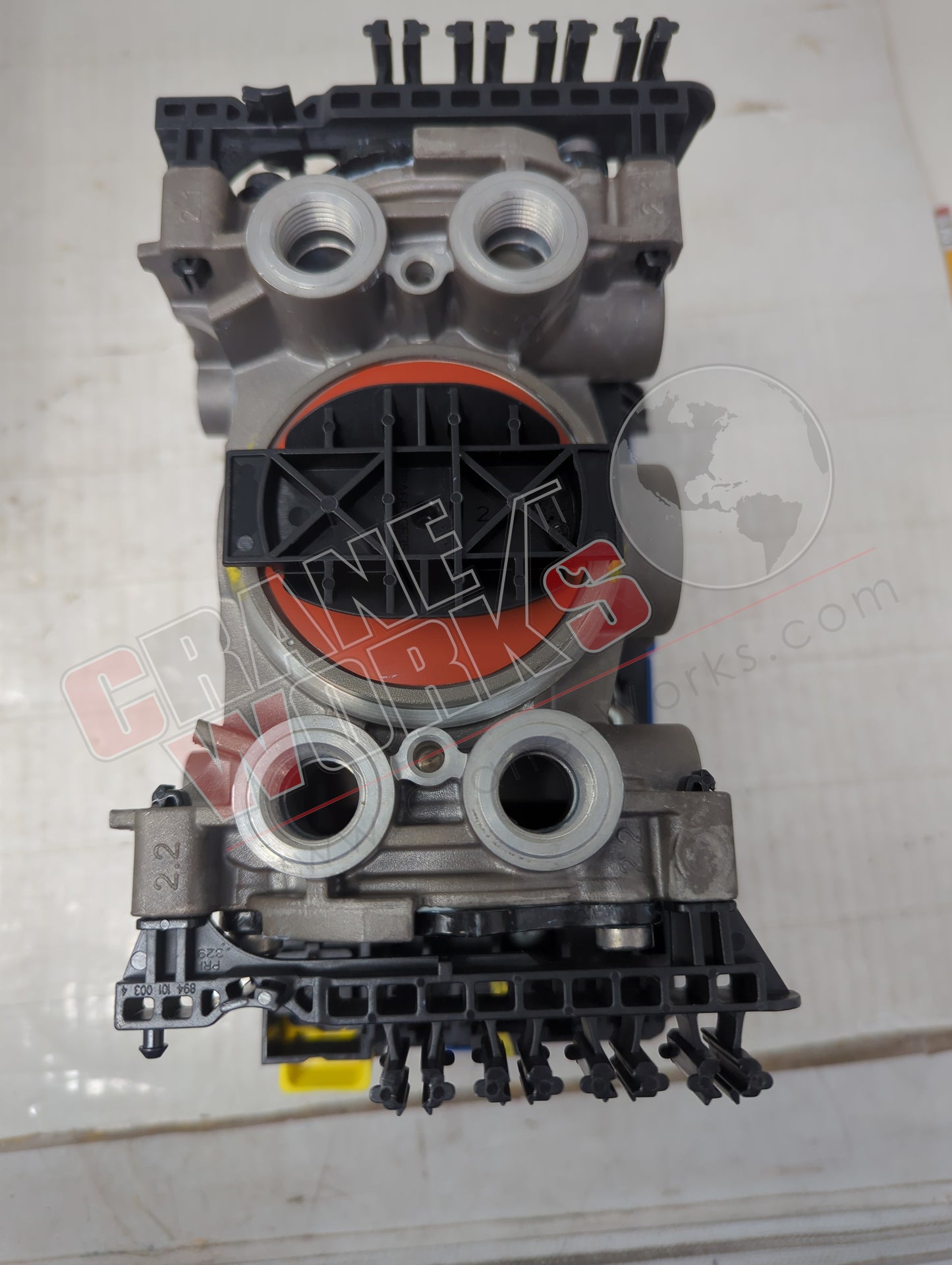 42C22 | New Sealco 4/2Sm Abs Kit W/11500 Sealco Valve