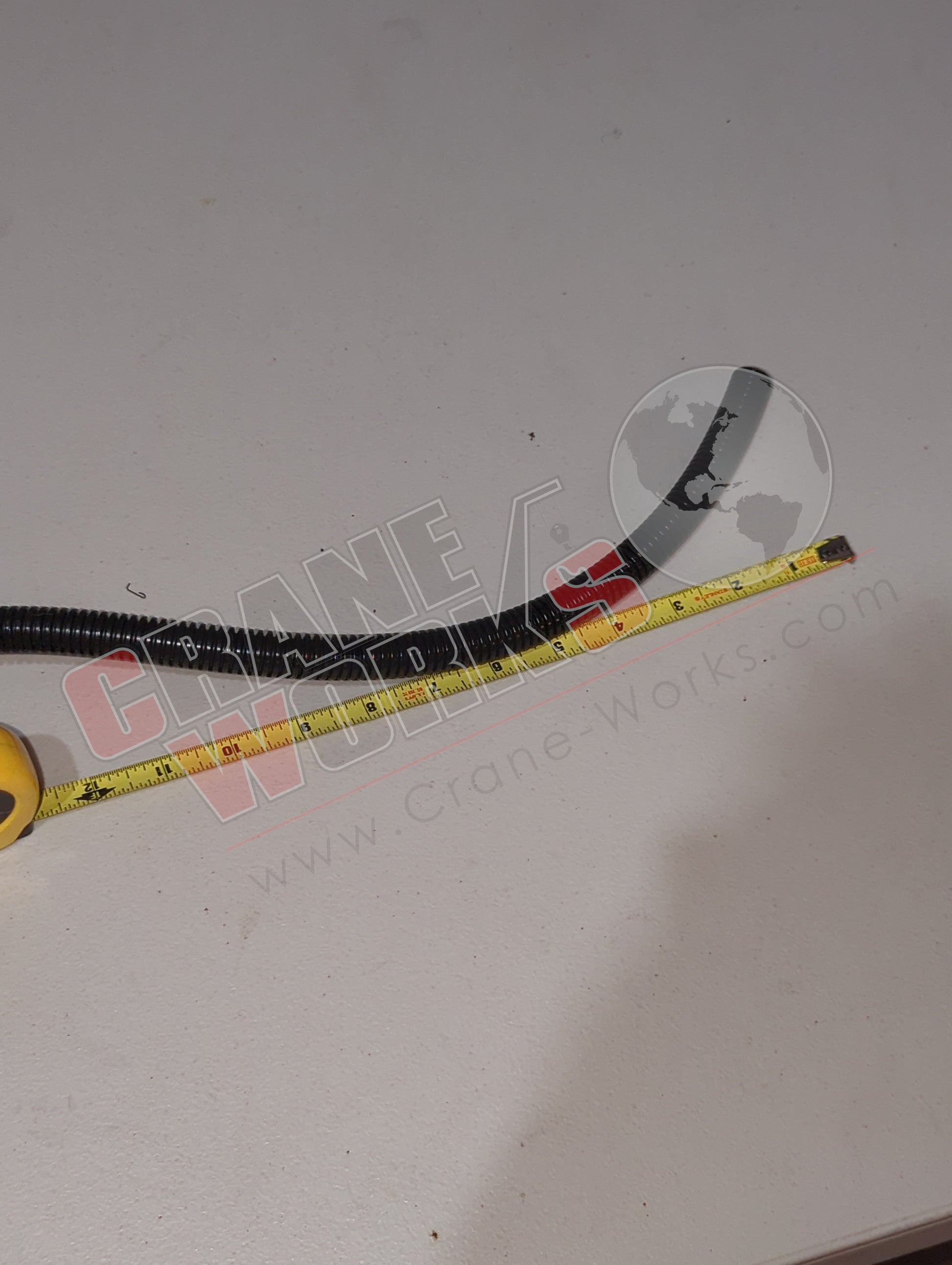 Picture of 50012, a  New 1/2" Split Loom, angle 2.