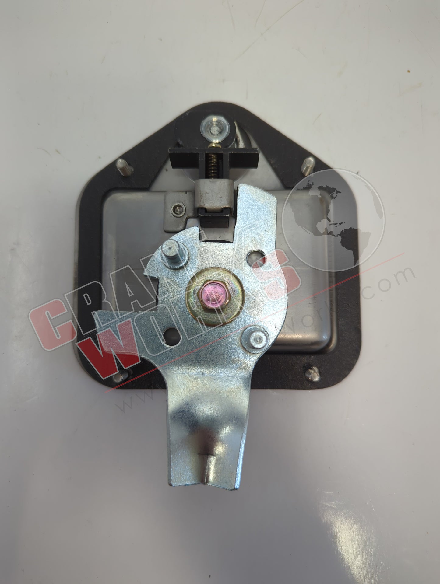 10010-6 | New T-Handle Lock Kit, Delta Pro