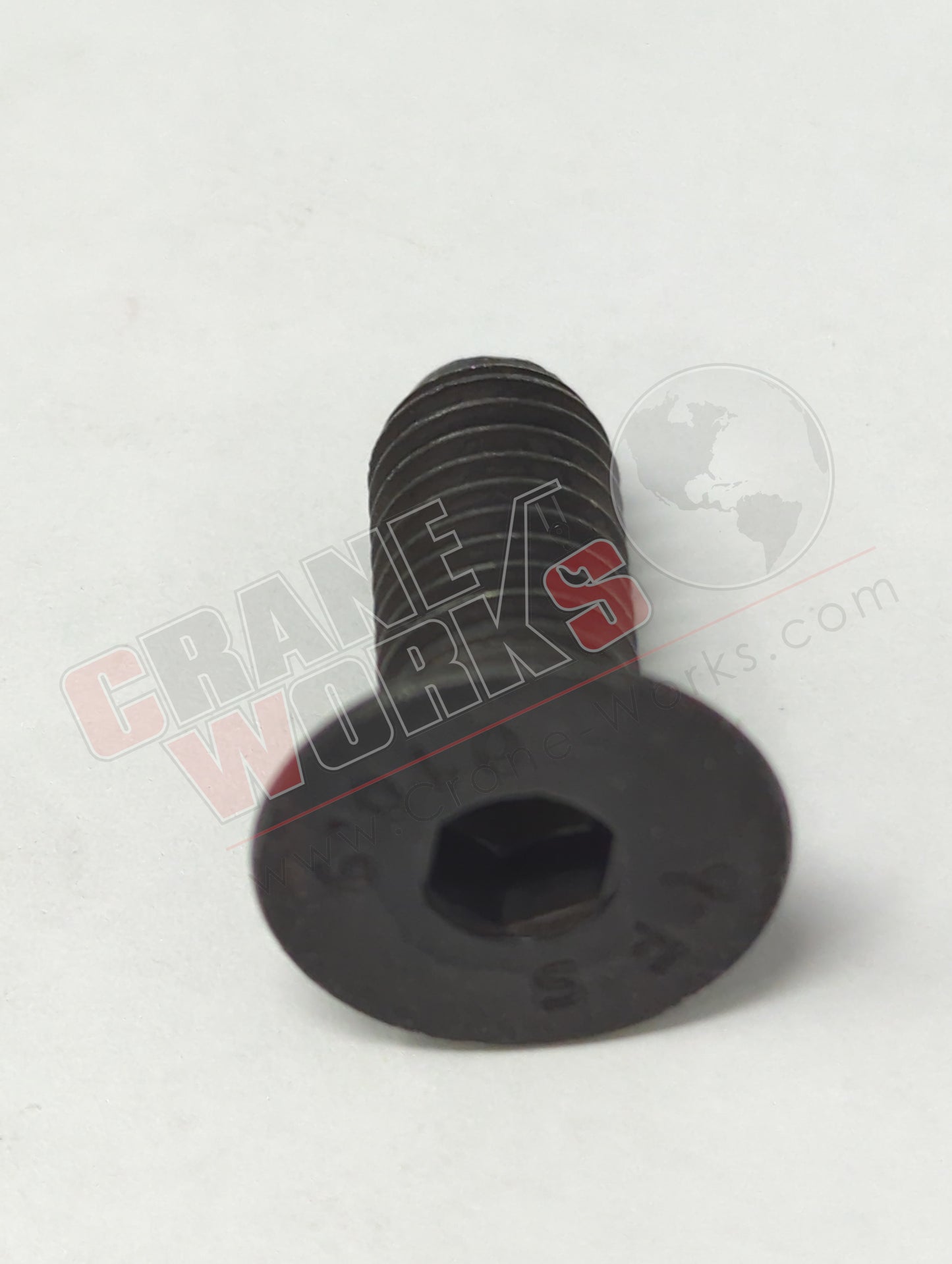 43156 | New Met 10.9 Fl Sock Hd Cs M8X1.25X20Mm (68567)