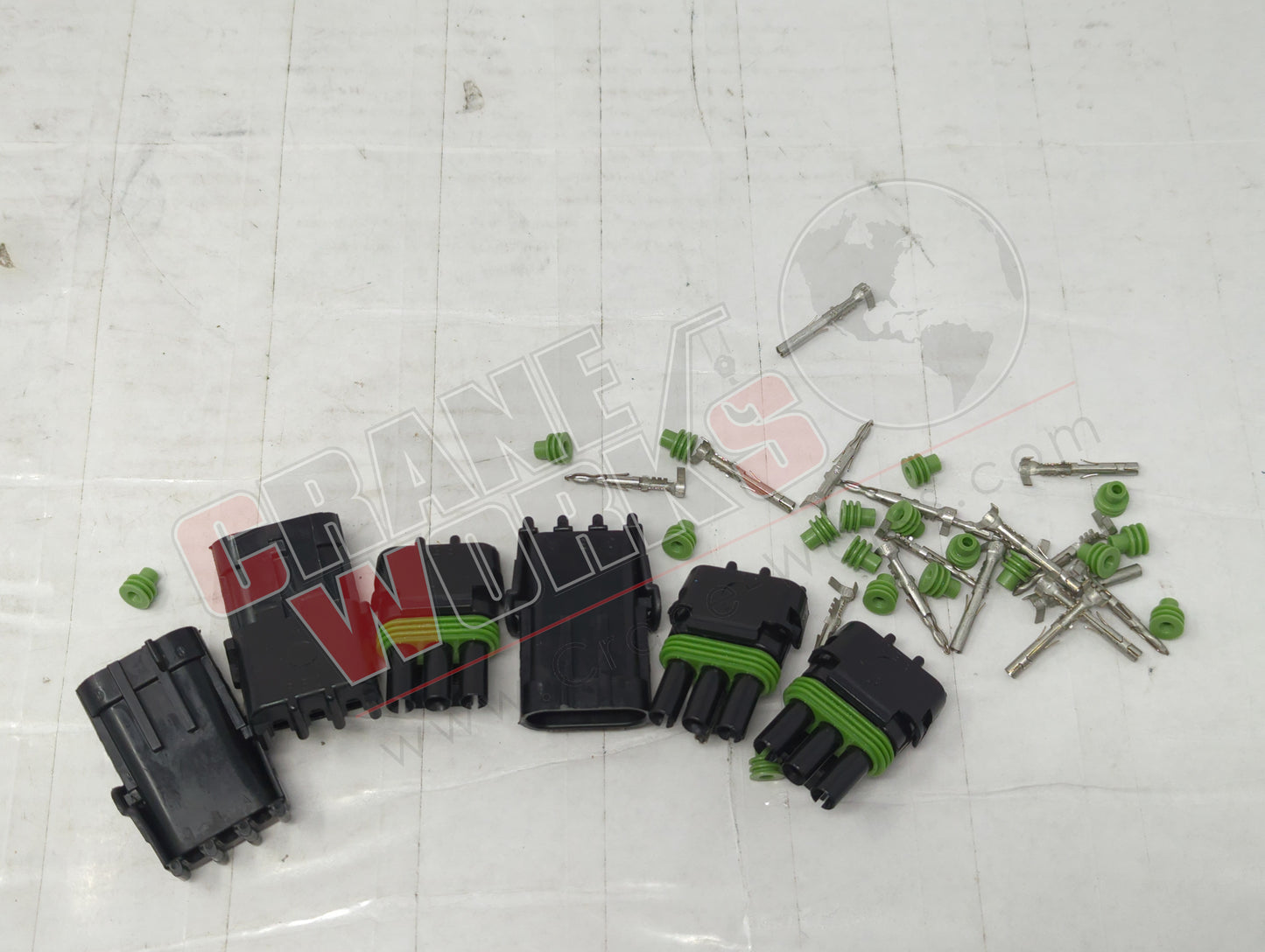 131773 | New Cummins Connector Kit