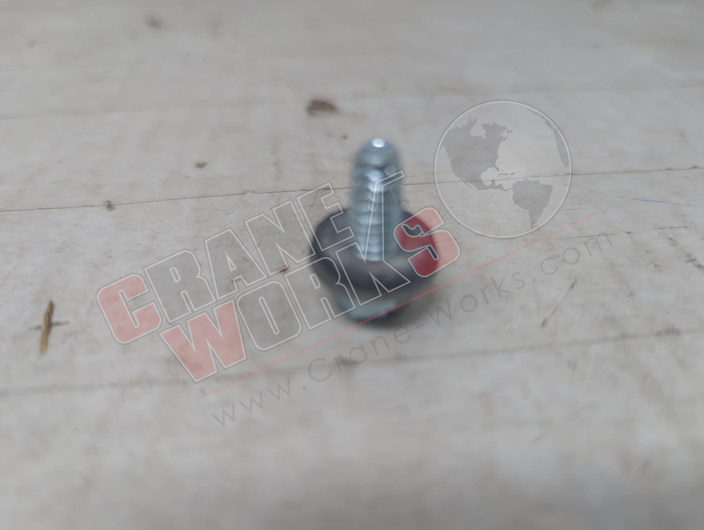 487385TU | New Rubber Washer / Bolt