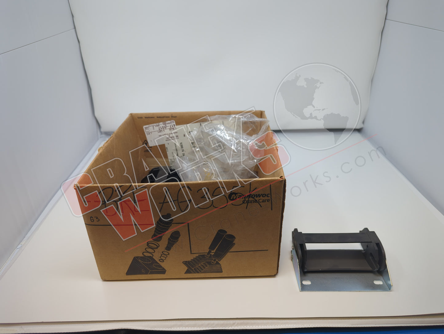 AG355K1 | New End Link For Sr355096, Set