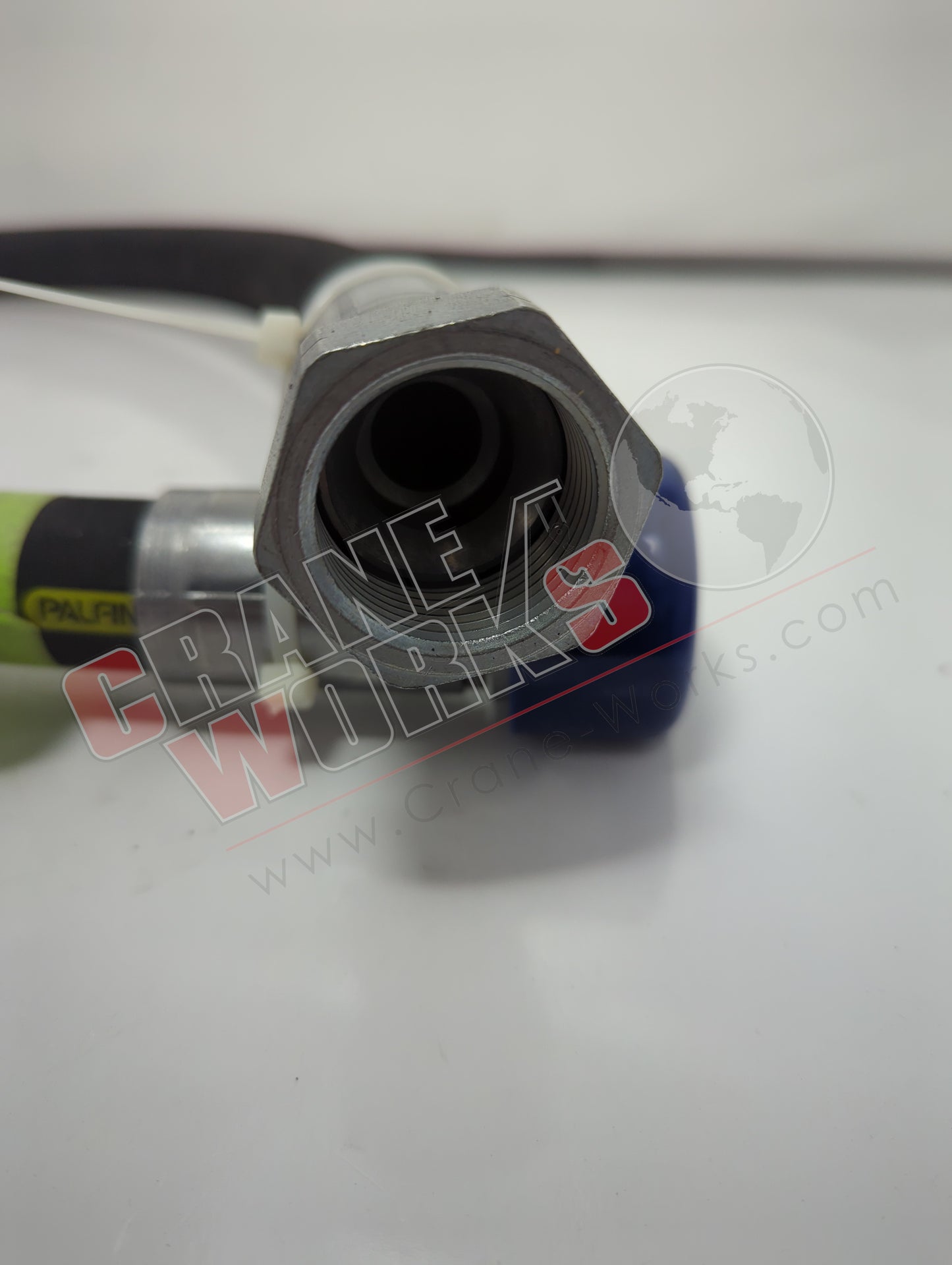 EH6147JI | New Pressure Hose (Lower)