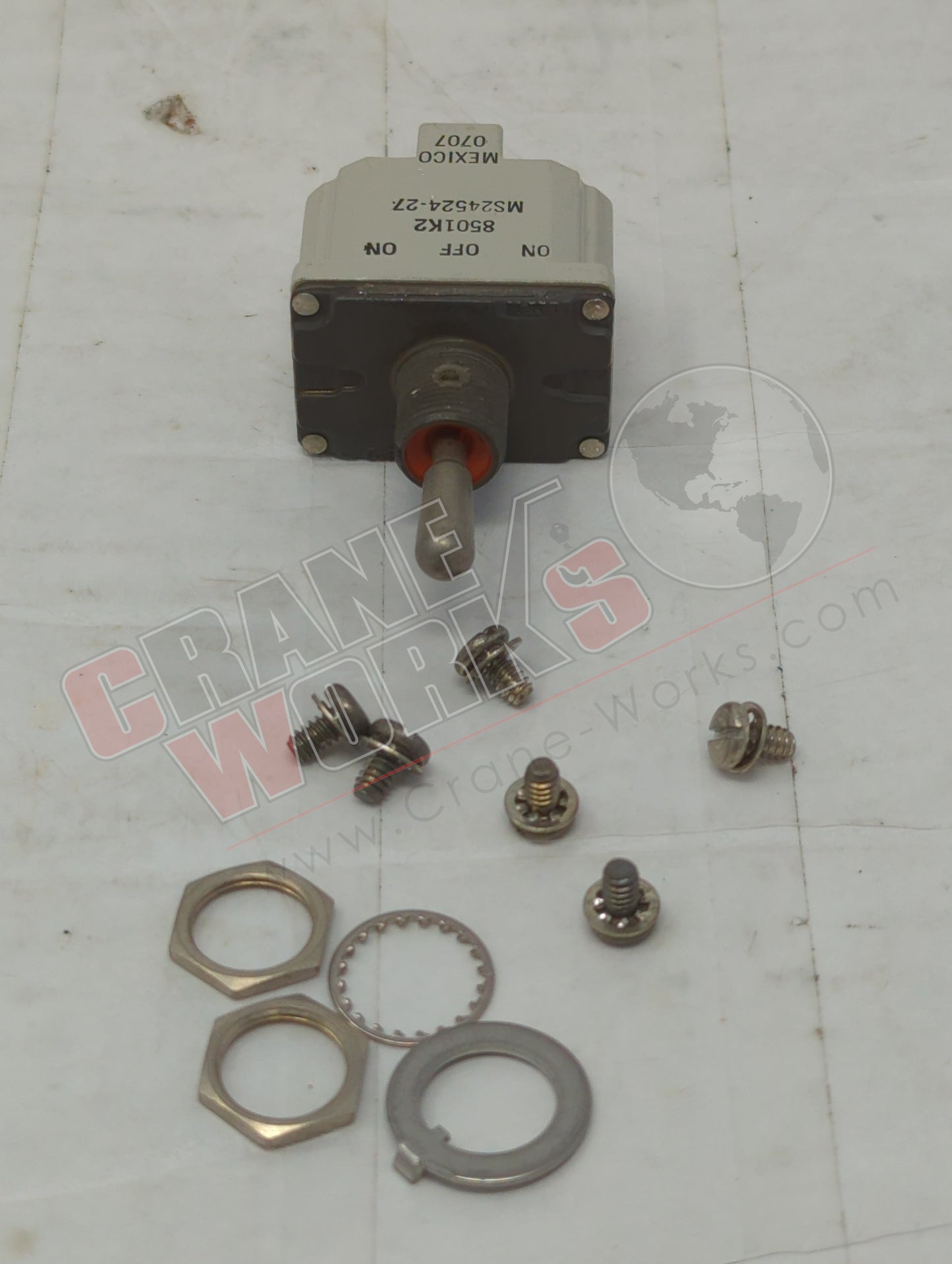 400-04014 | New Switch