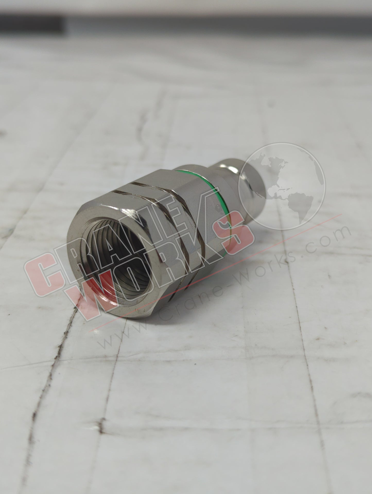 10-567-5400 | New 1/2" Qd Nipple No Valve