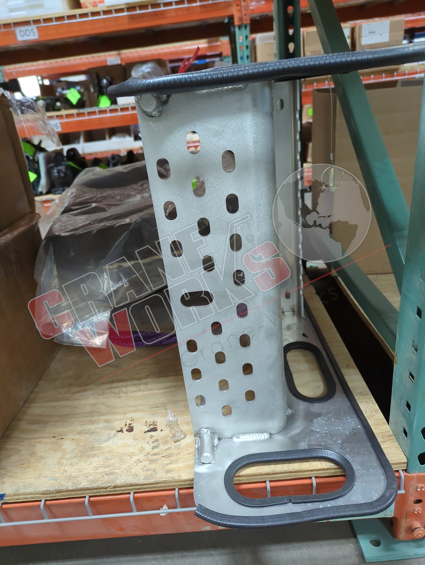 80014558 | New Ladder Assy