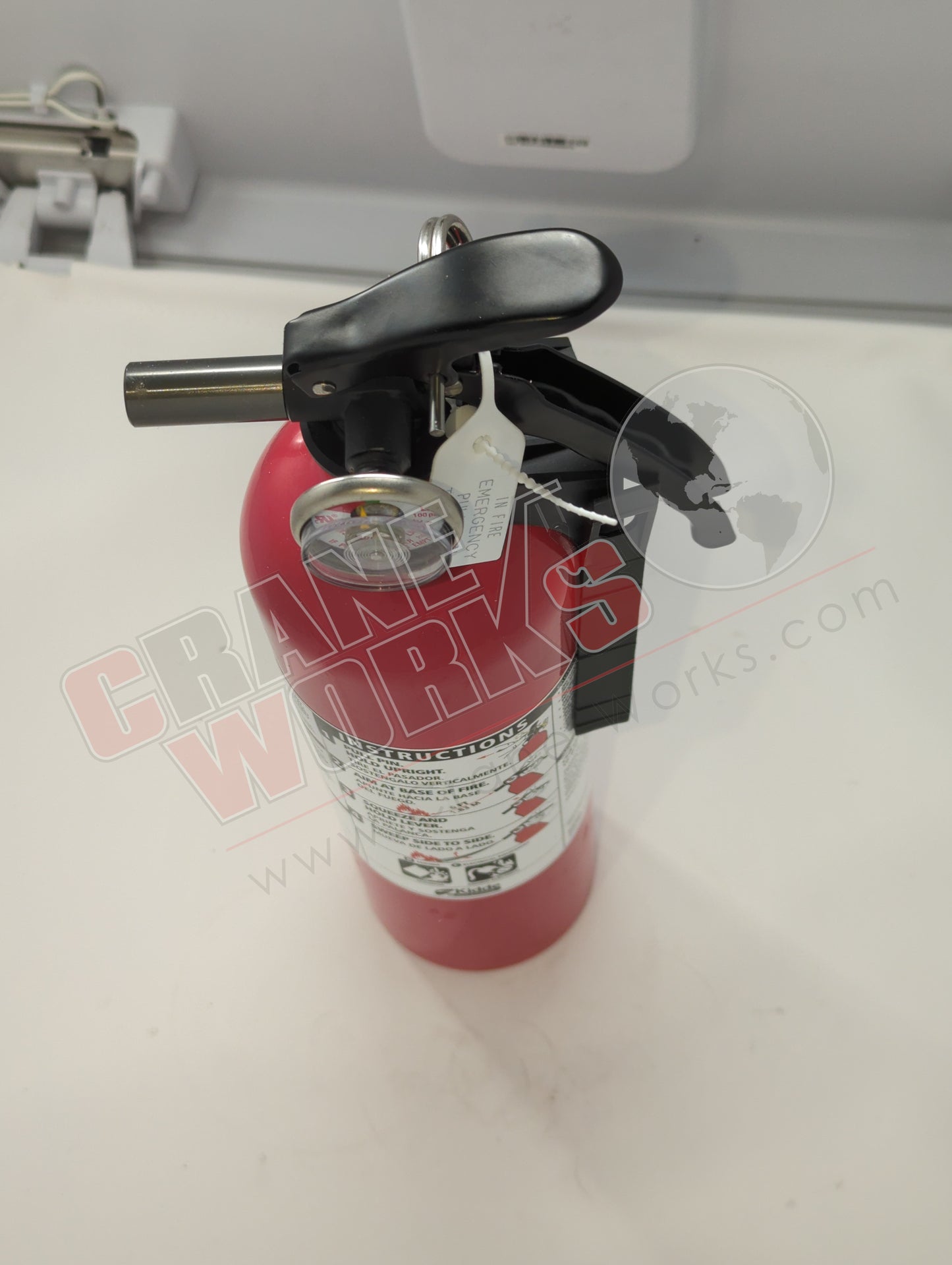 440161MTL | New Fire Ext