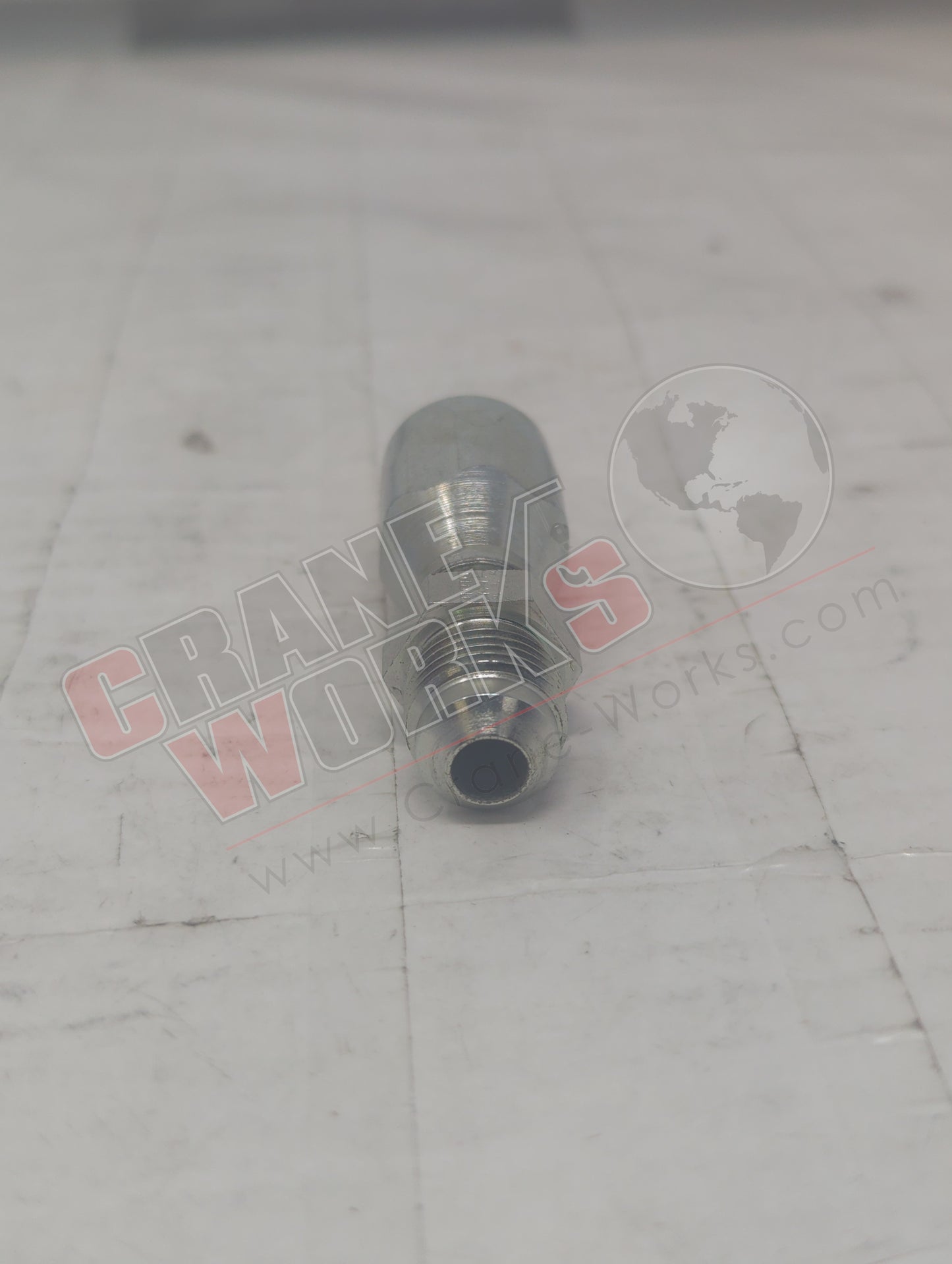 11741 | New Sae 45 Flare Male