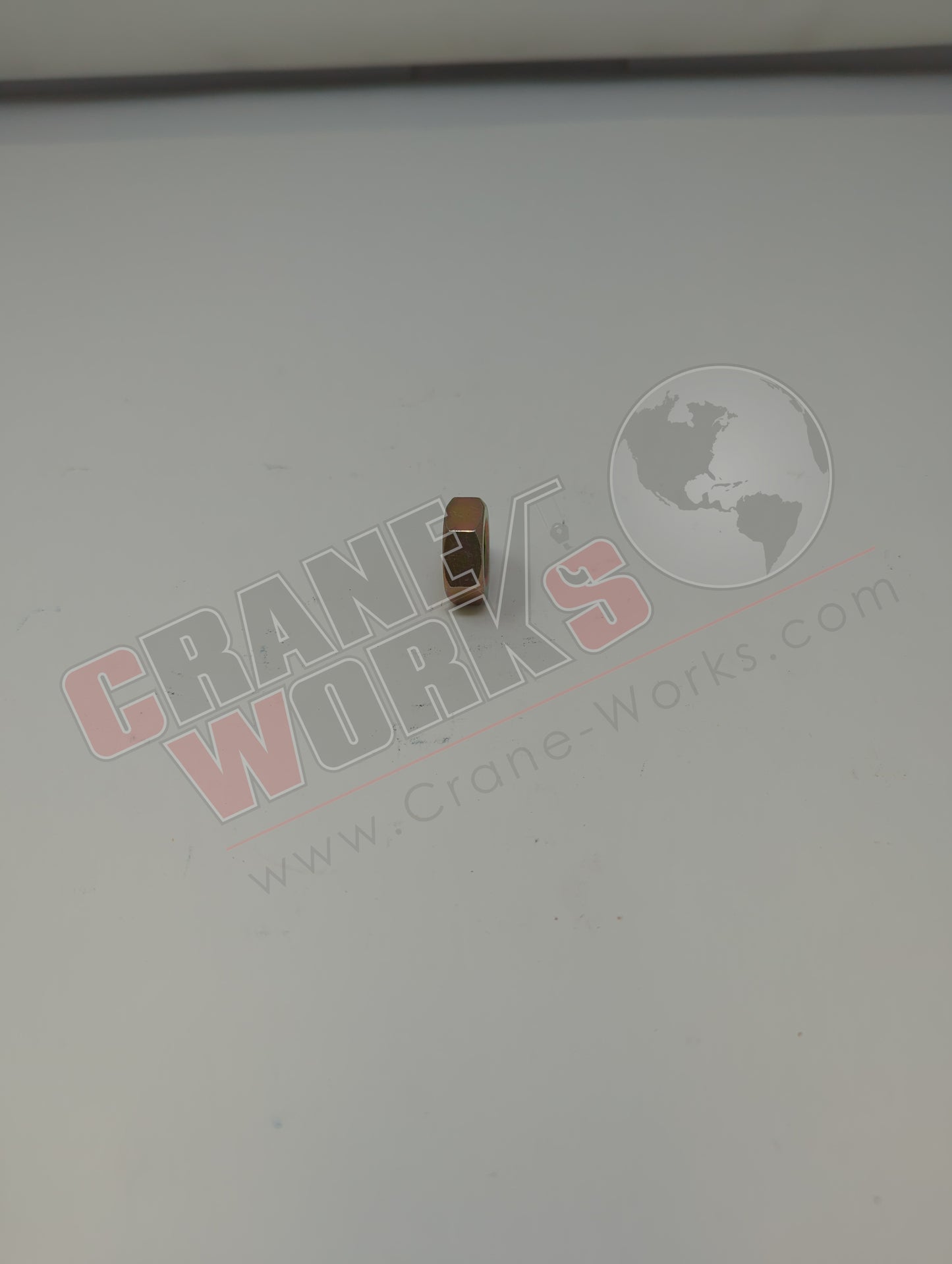 07-0089 | New 5/8 Jam Nut Nf Gr8 (R)