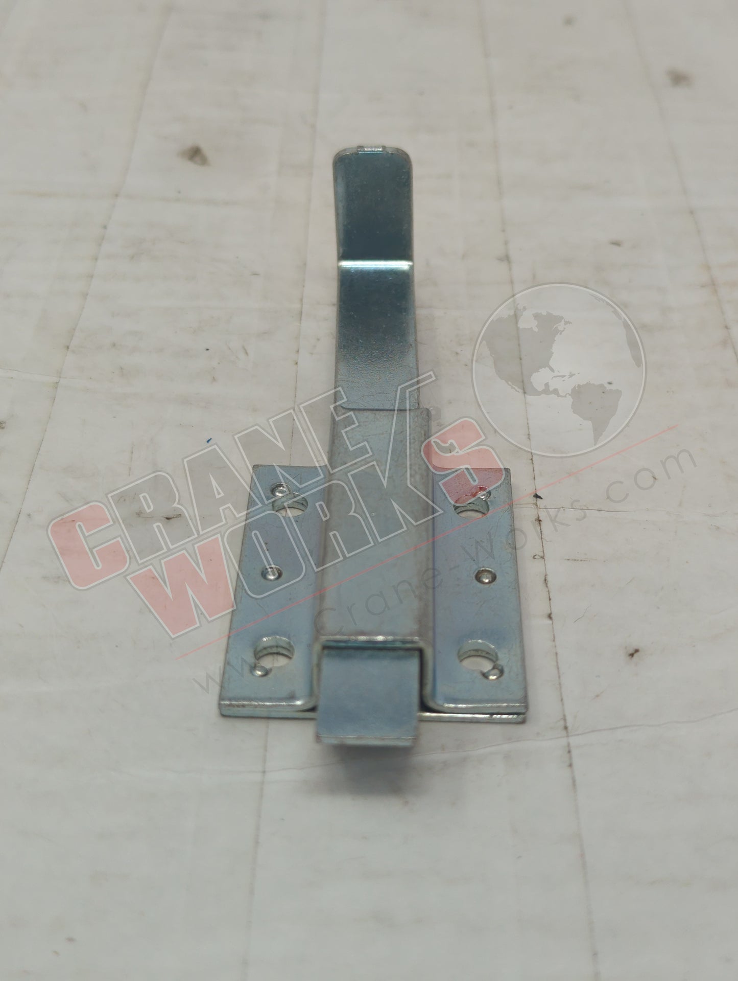AH5597-ZN-W/H | New Spring Loaded Latch Bolt