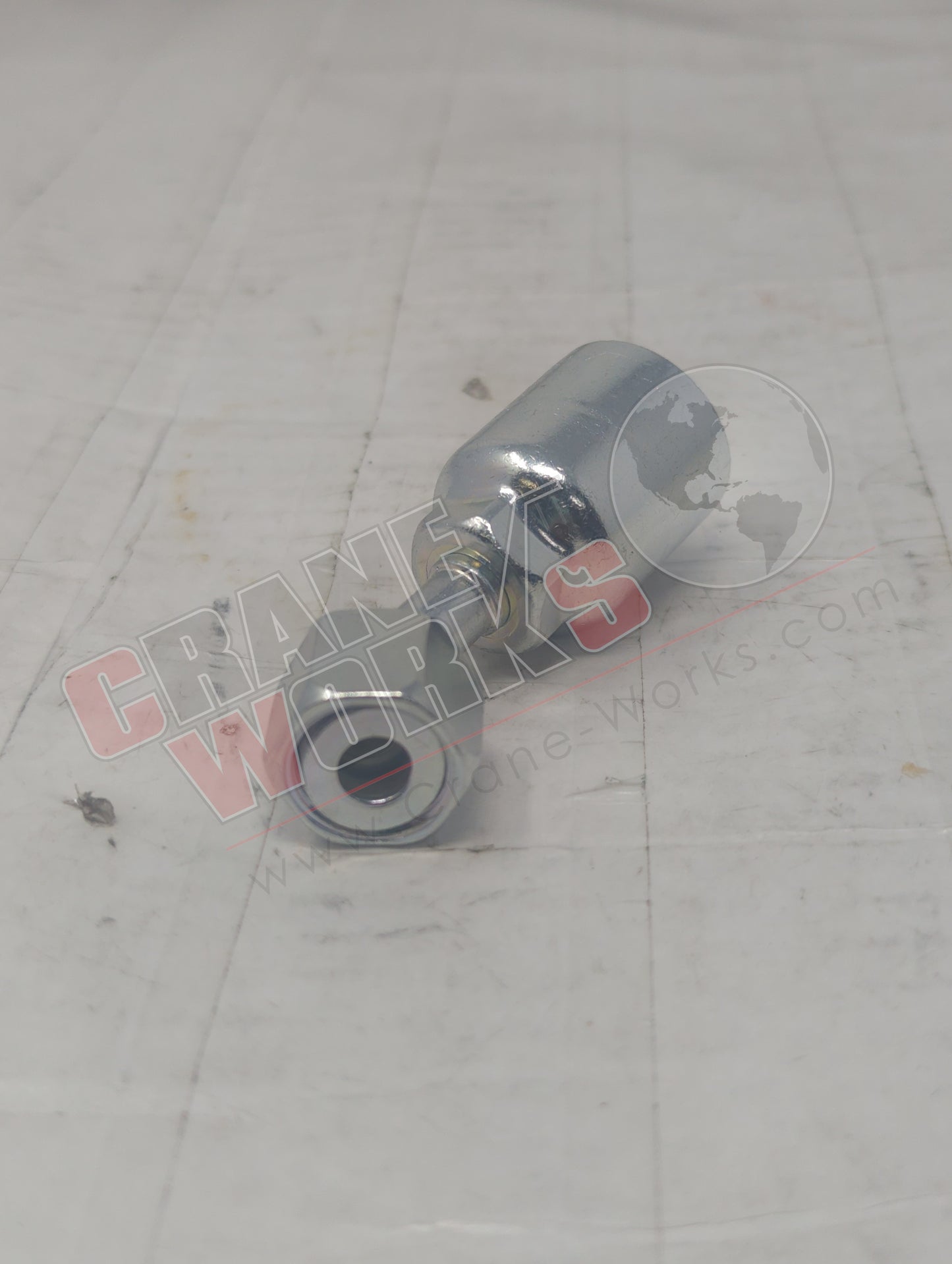 1J743-06-06 | New 6 X 6 Fem Seallok Swv 45 Elb