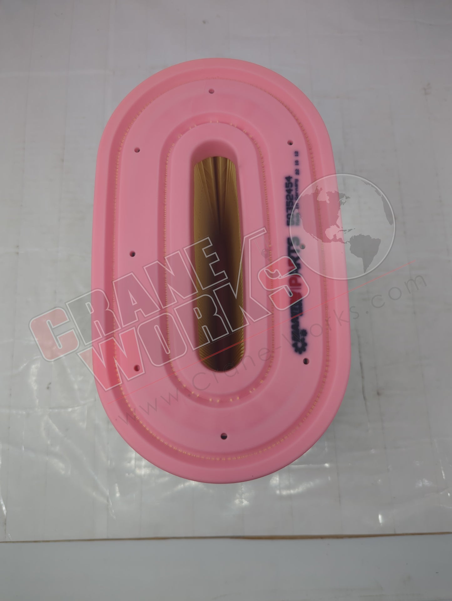 50352454 | New Filter Main