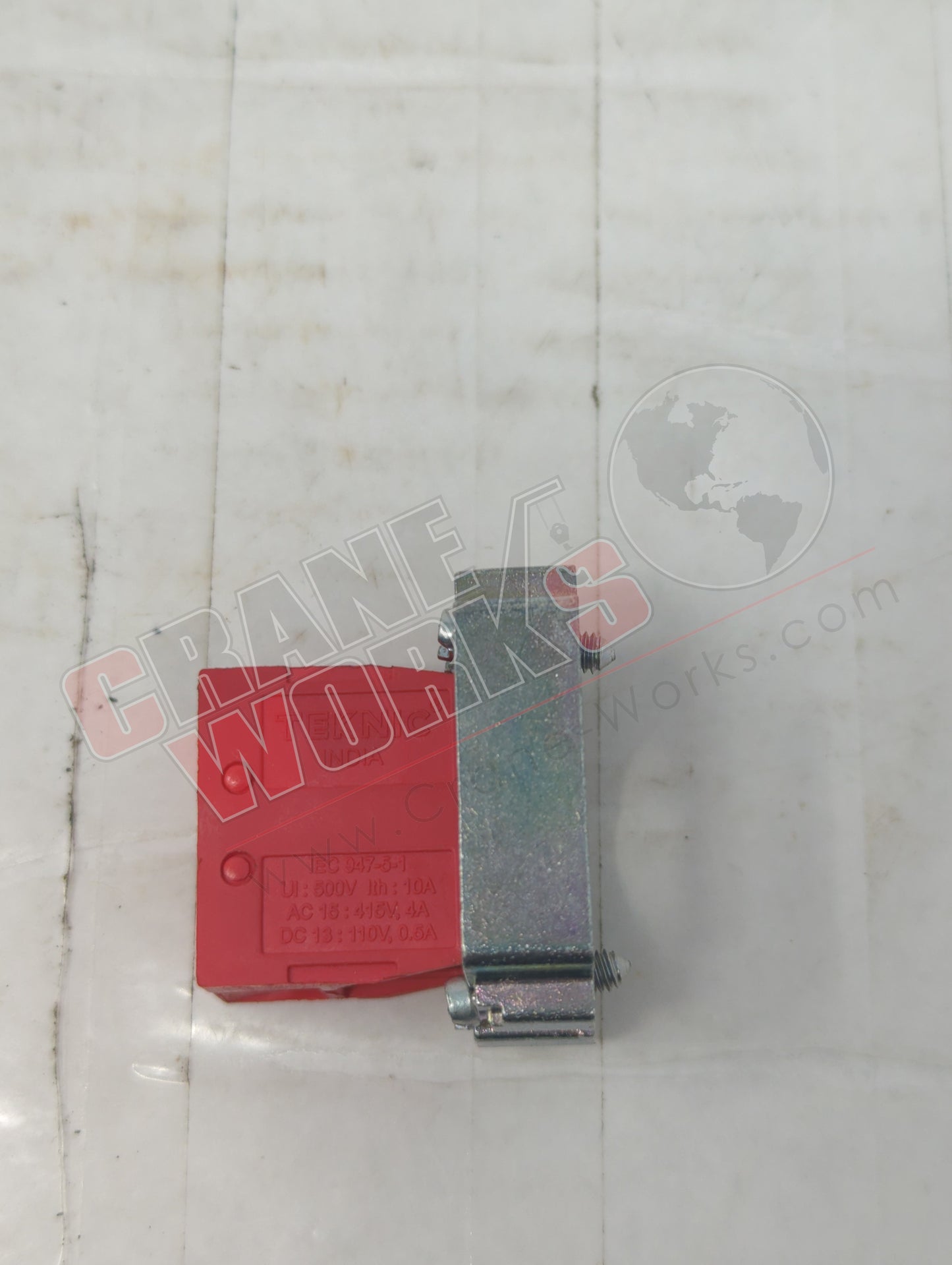 40126 | New E-Stop Sw For Cw Power Box