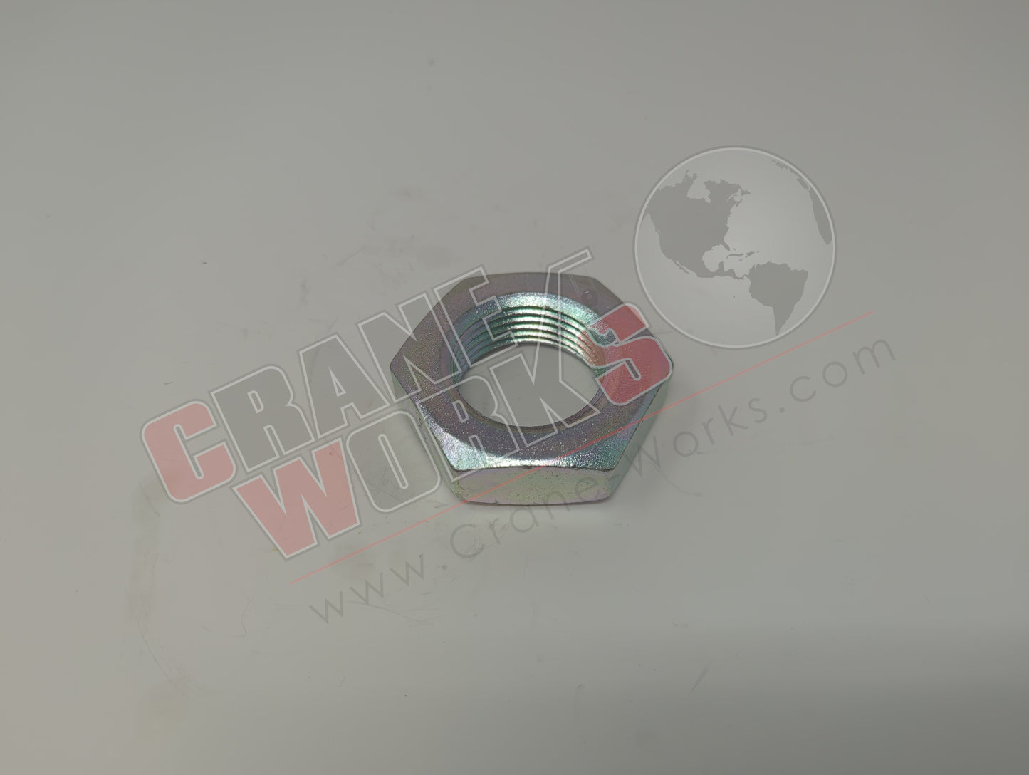 DA1015 | New Jam Nut