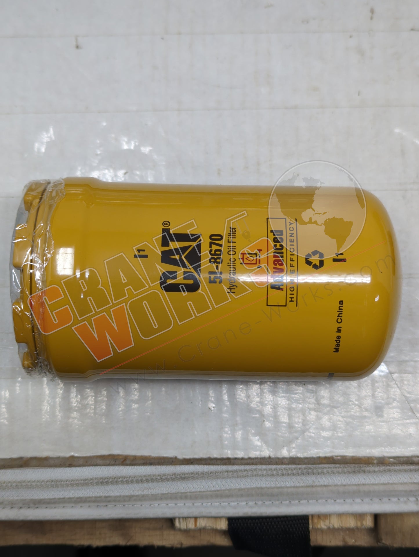 5I8670 | New Hydraulic Filter