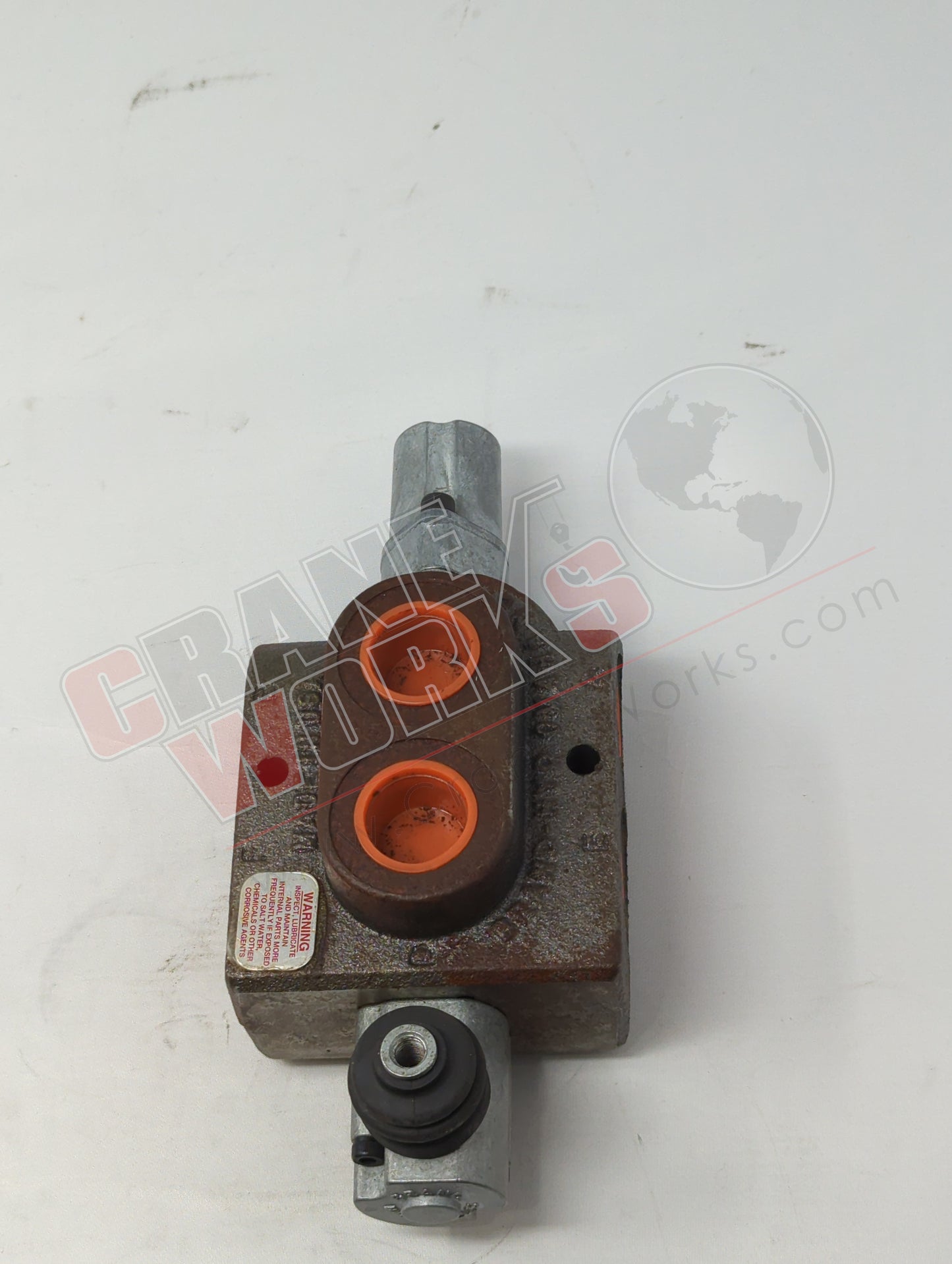 DS12BLD | New Flow Valve