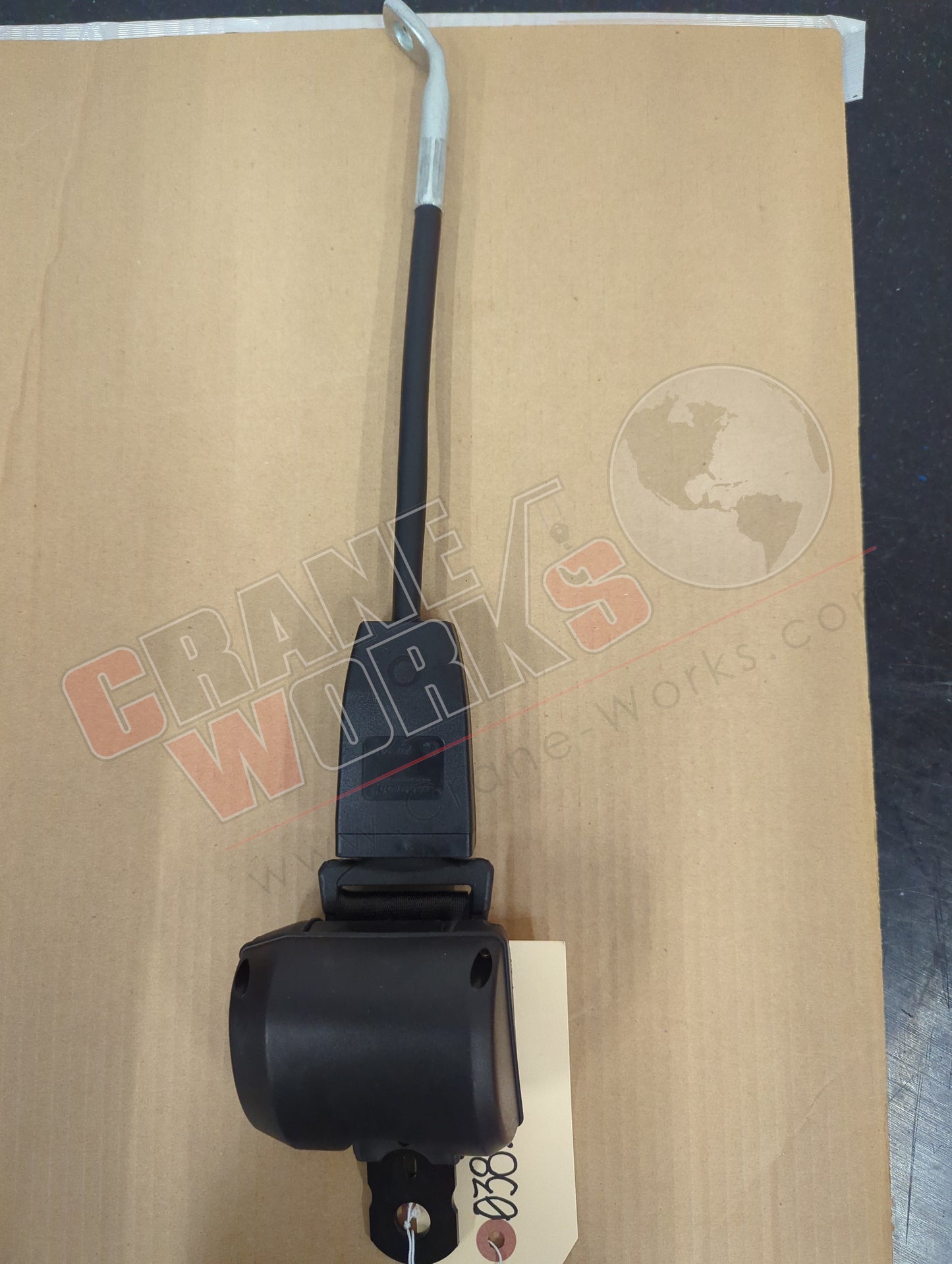 038.100.0023 | New Seat Belt Elec