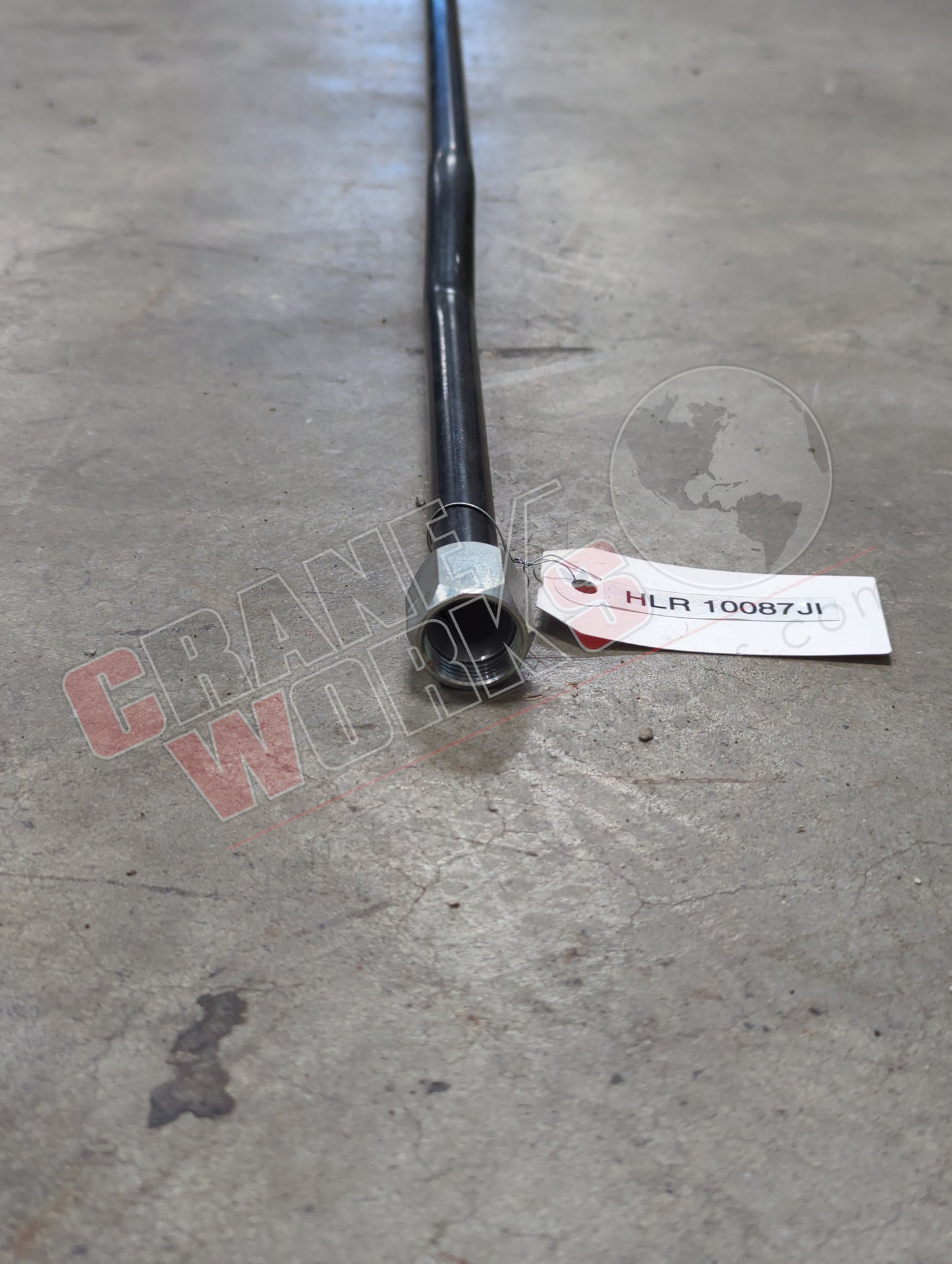 HLR10087JI | New Pipe