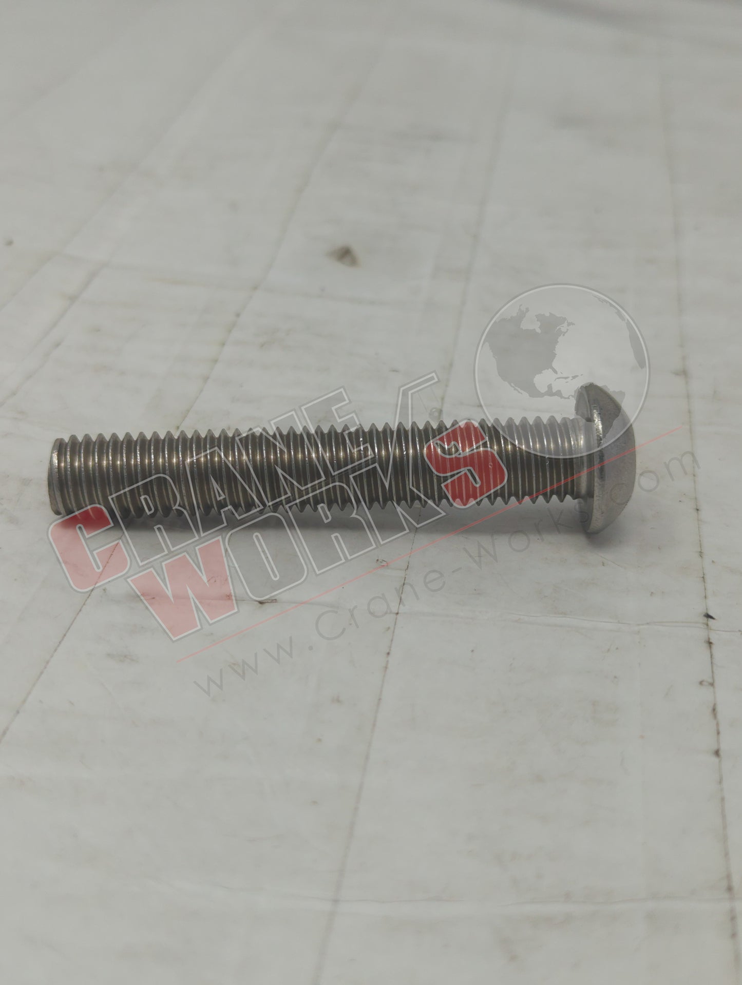 73838 | New 1/2"-13X3 Ss Bolt
