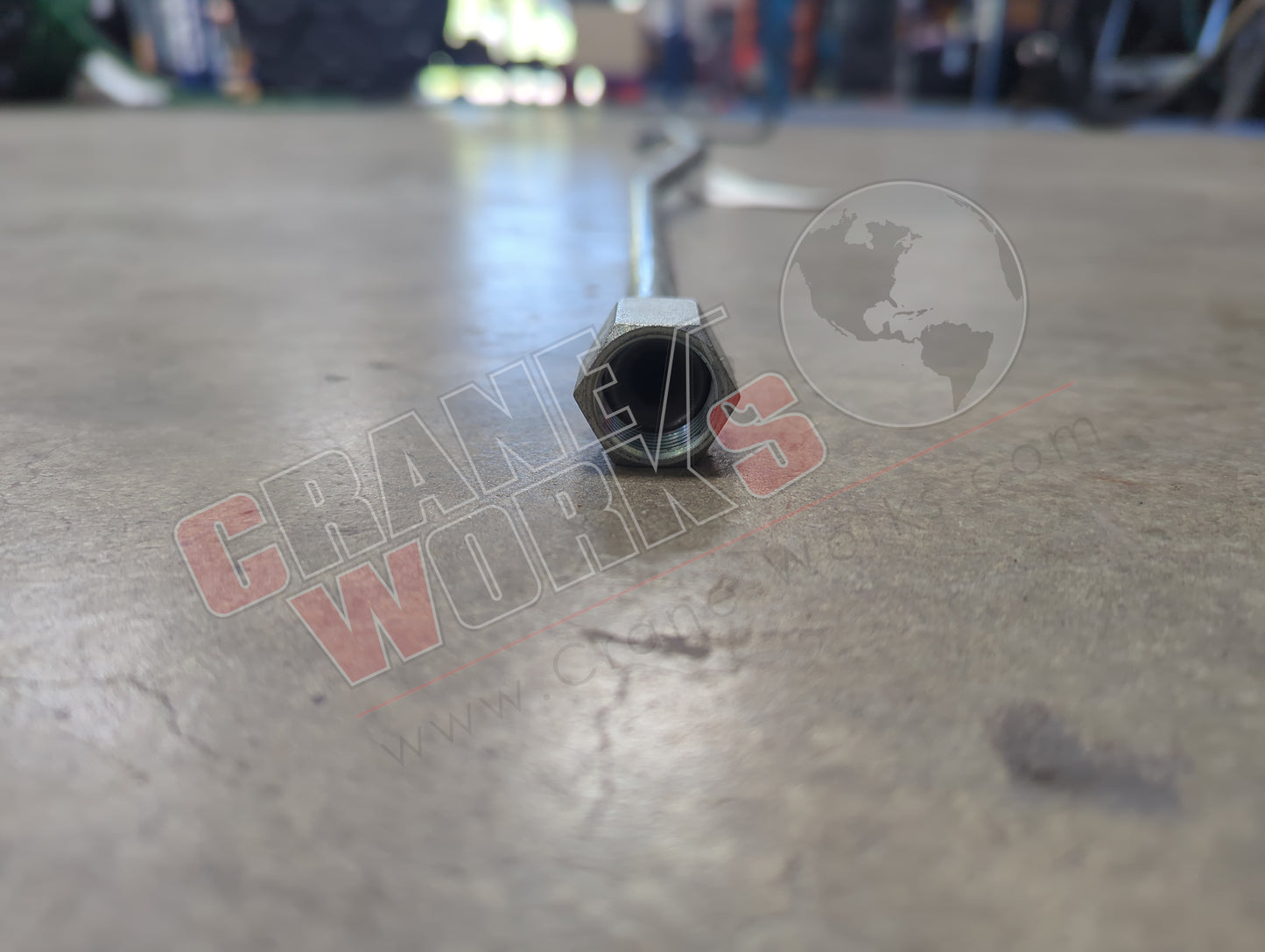 HLR 9366JI | New Hydraulic Line