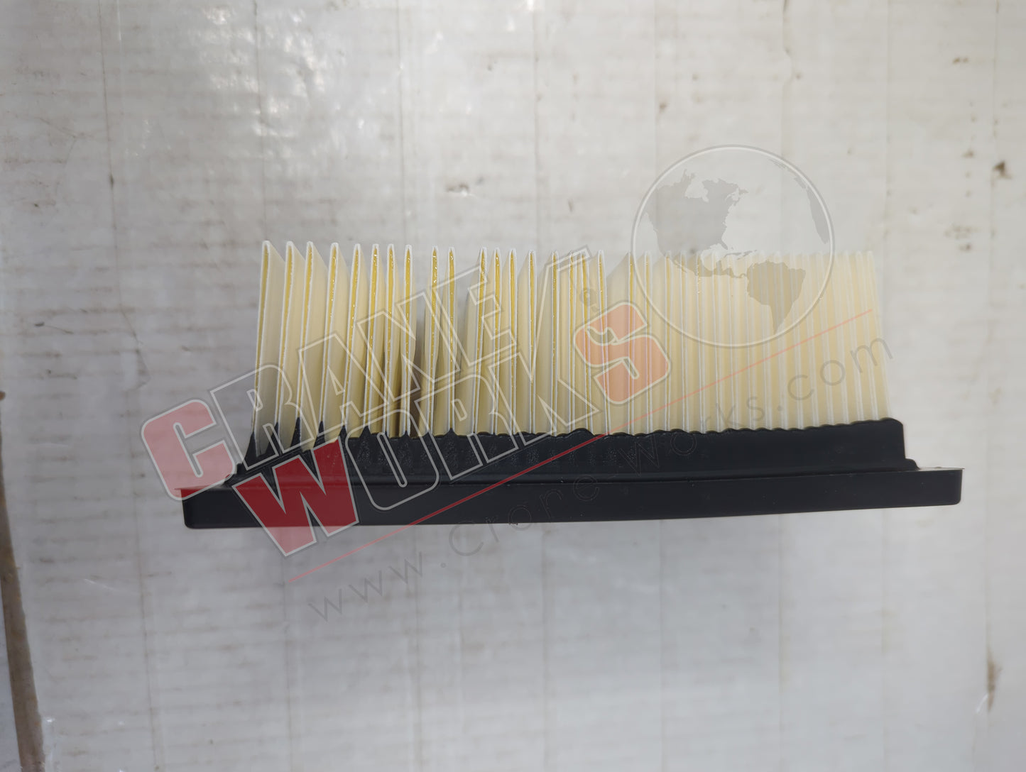 AT441536 | New Cab Fresh Air Filter Element