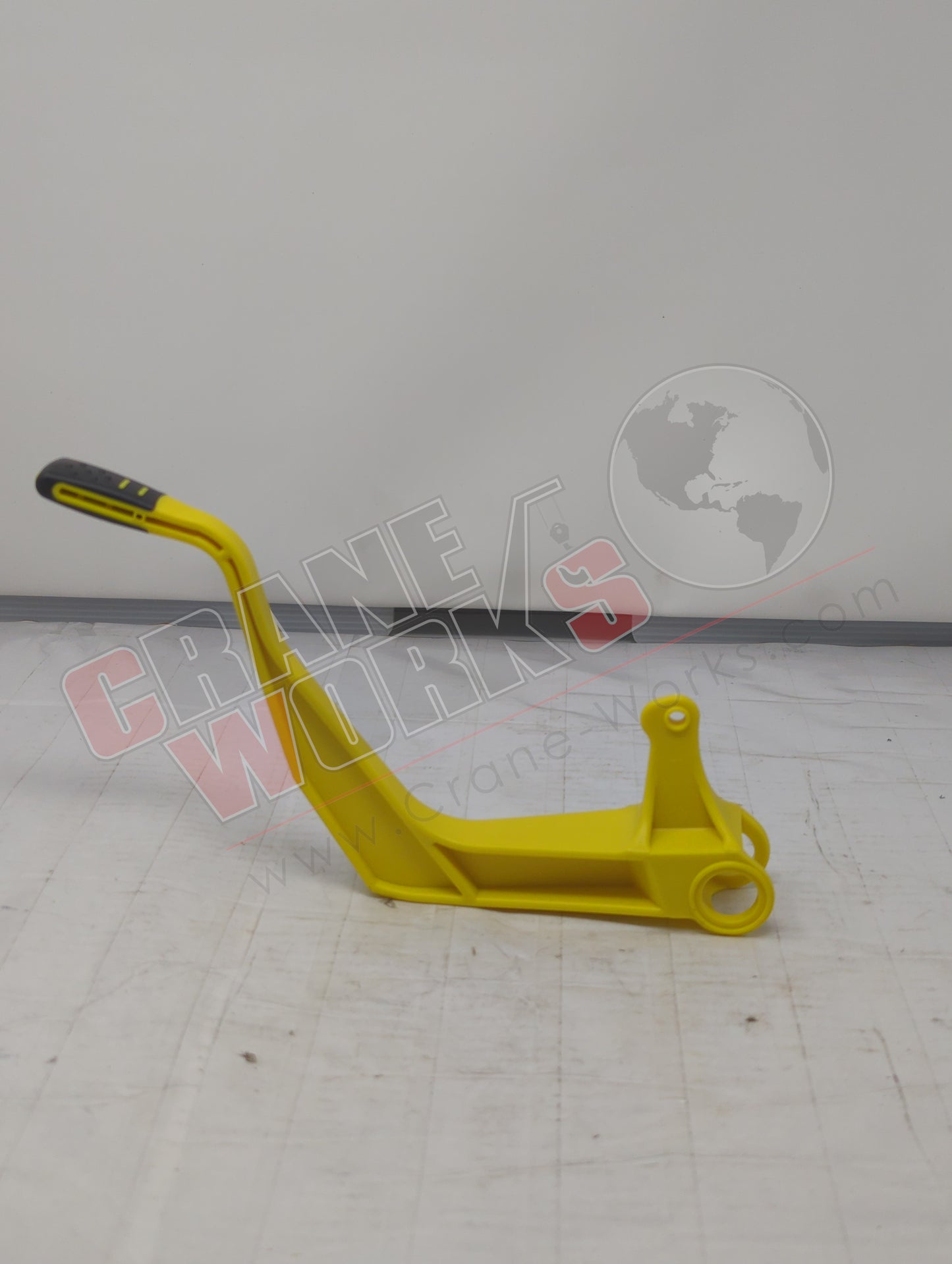 HH 513 | New Control Lever