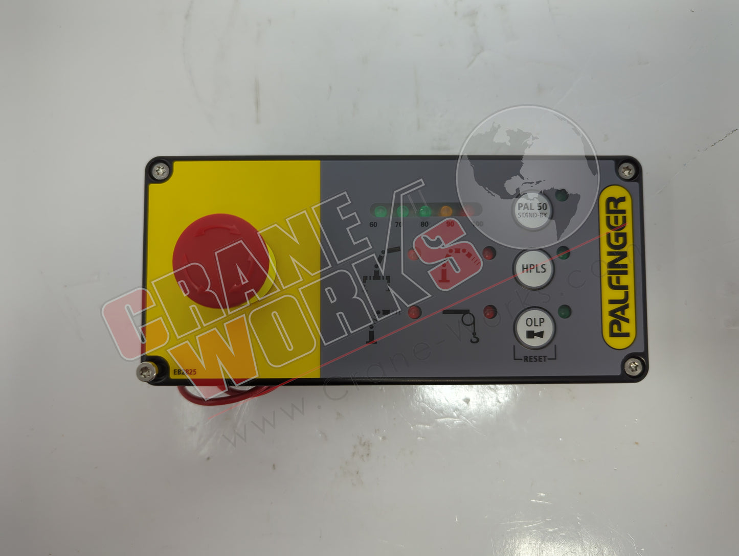 EEA5061 | New Pal50 Terminal Horizontal 175Mm