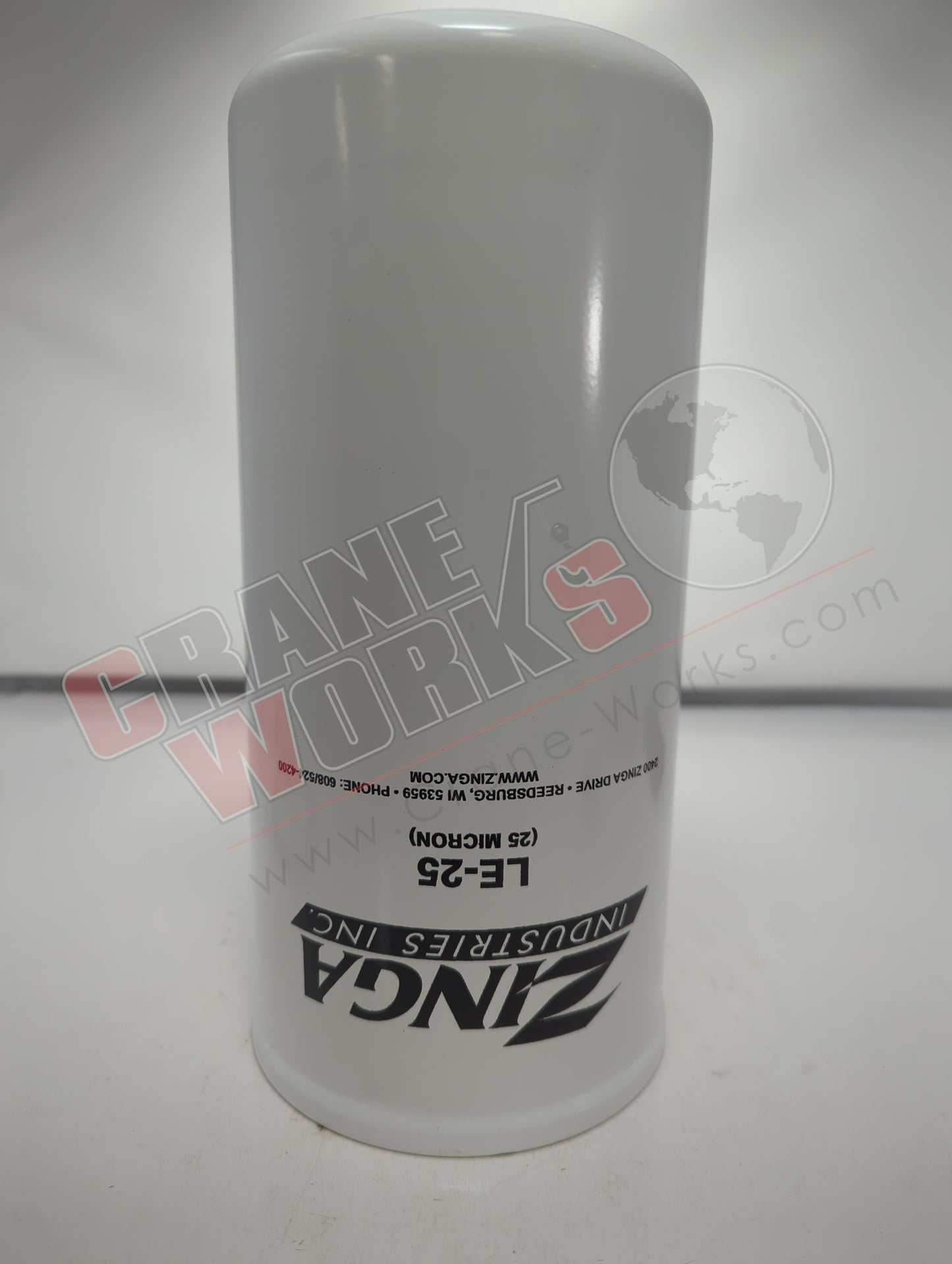 LE-25 | New Spin On Filter