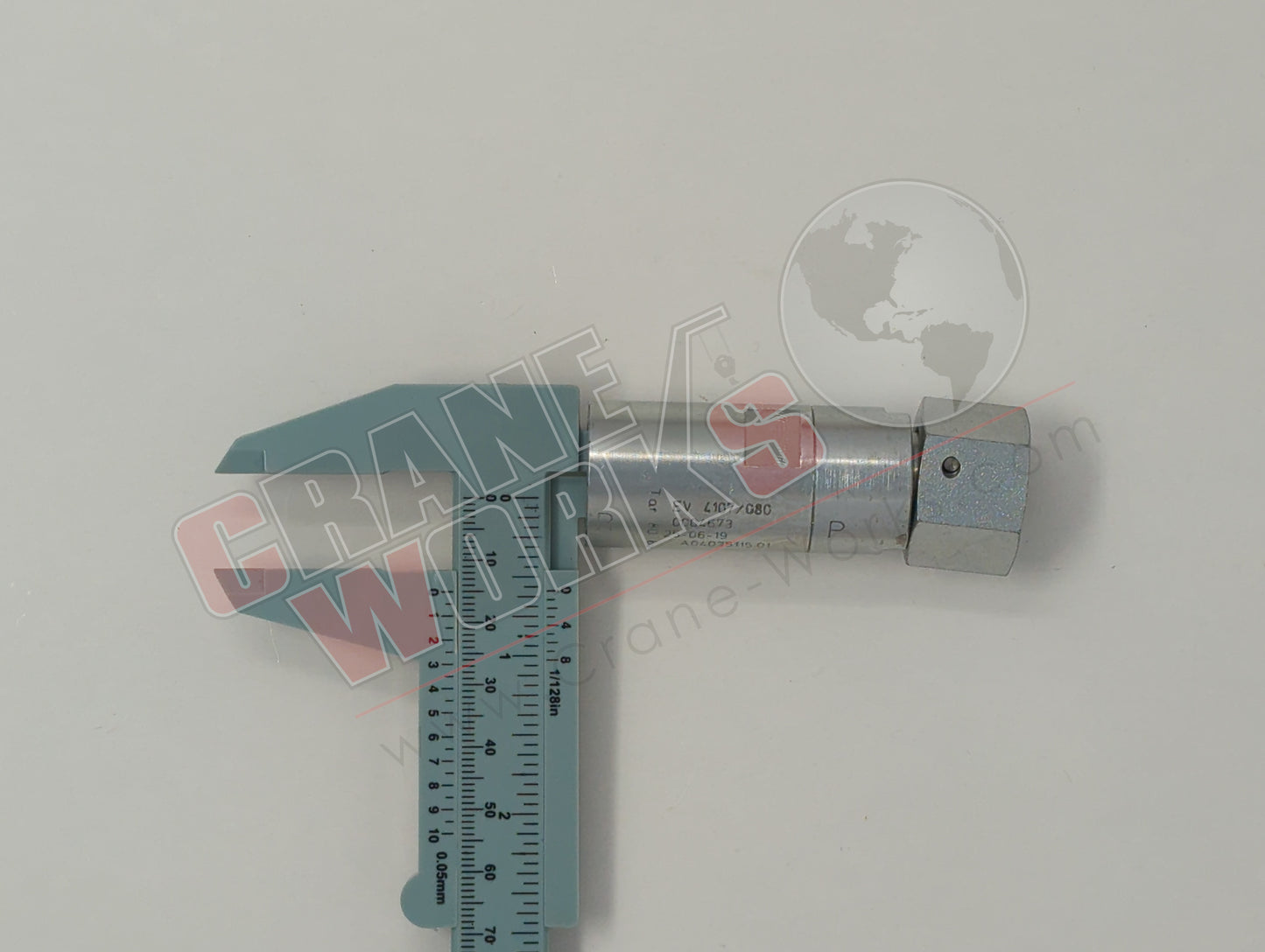 EV4107/080 | New Pretension Valve