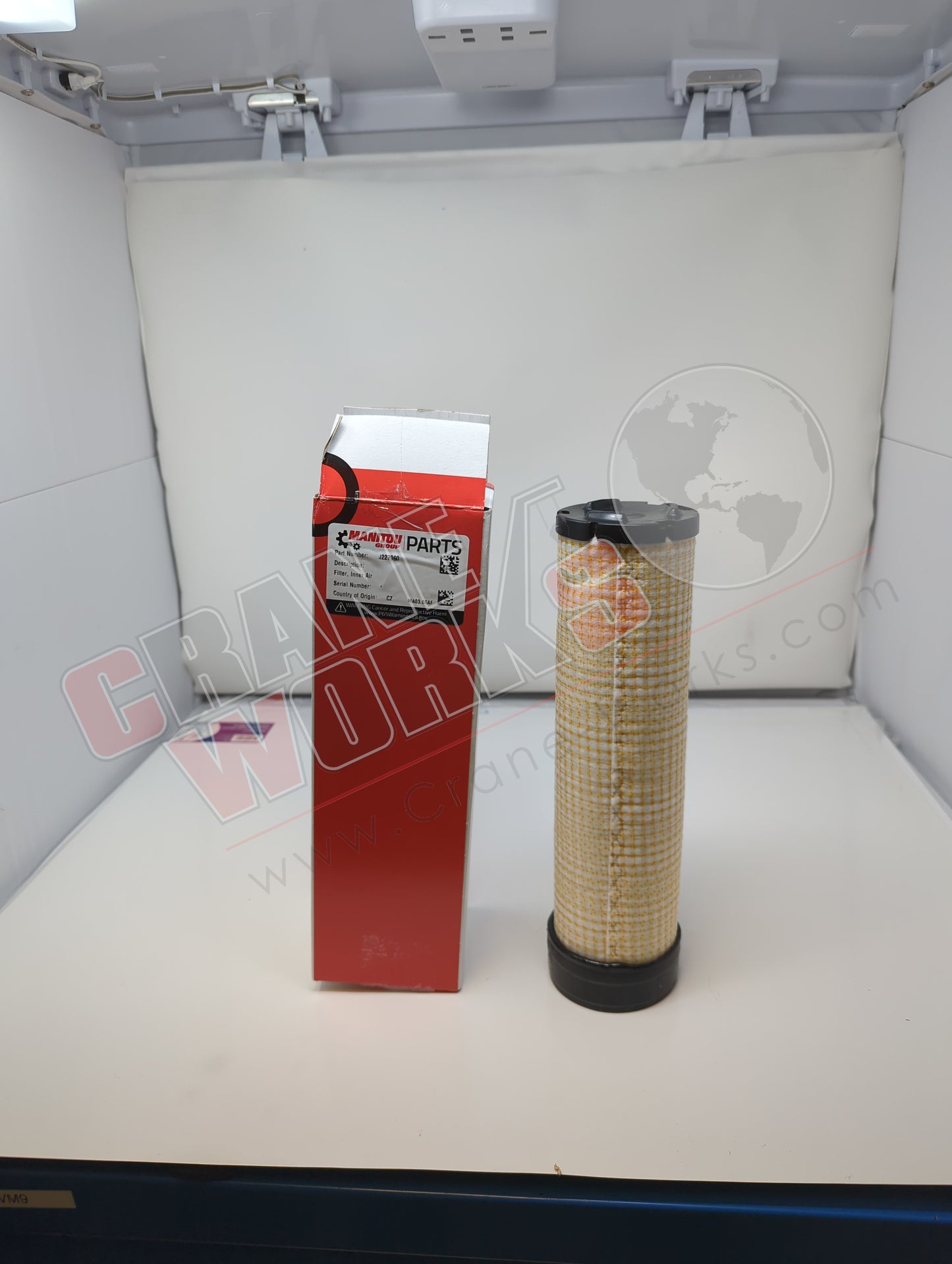 J227960 | New Inner Air Filter