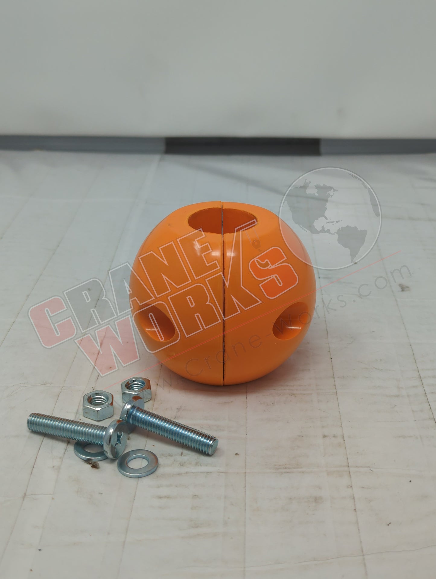 22.0200 | New 11/16" Ball Stop