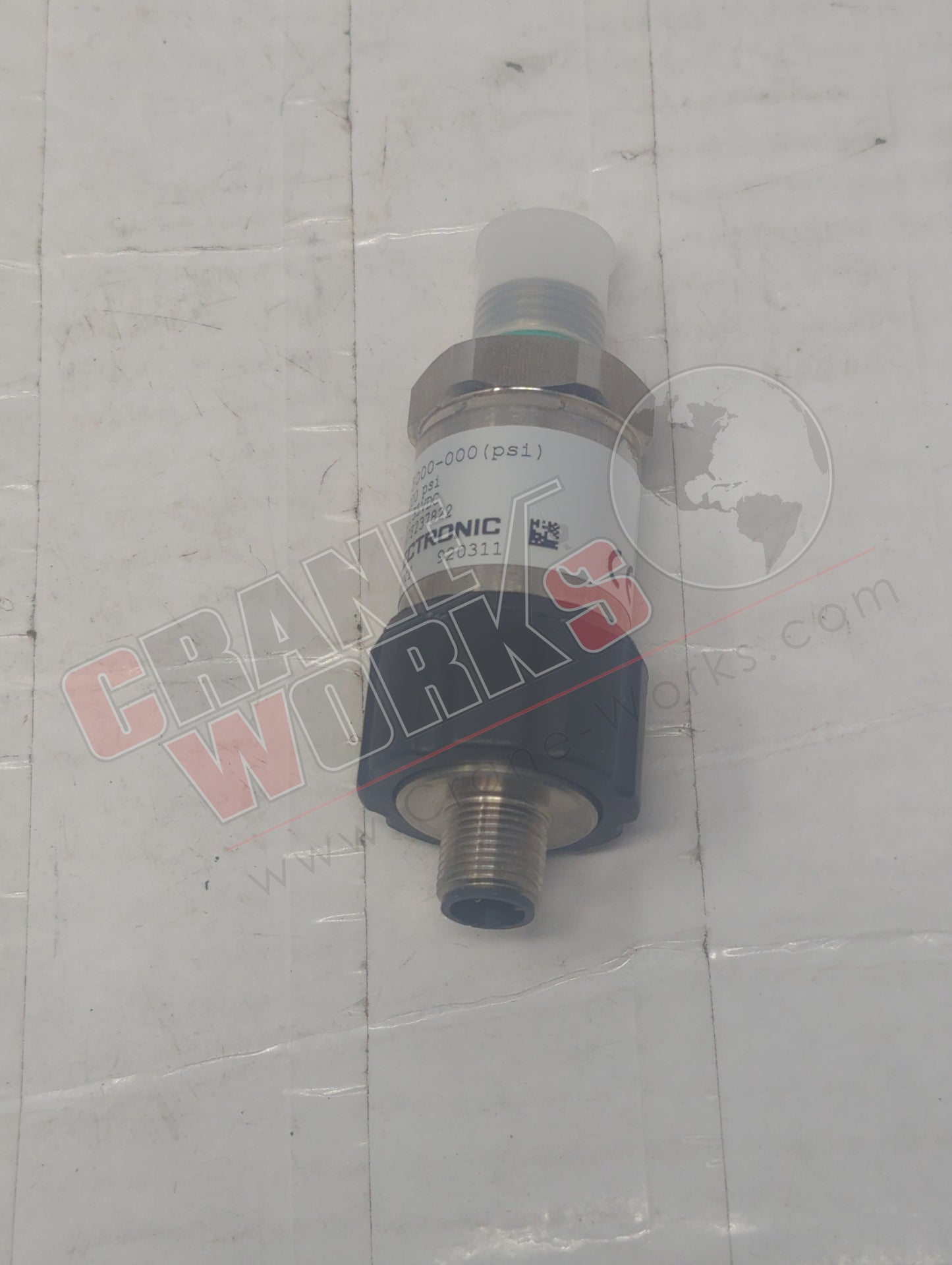 80012012 | New Pressure Transducer