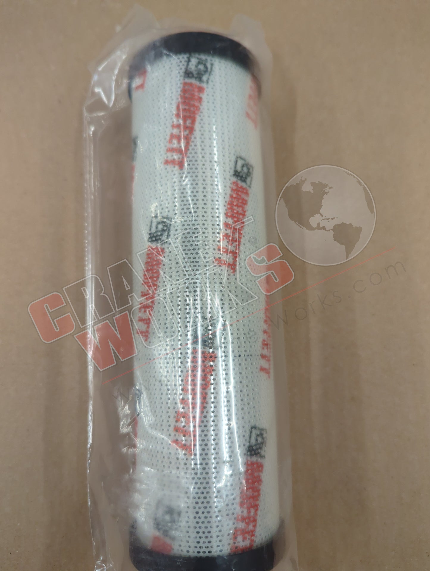 500.180.0046 | New Hydraulic Filter *Note*